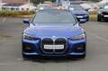 BMW 420 i M Sport HiFi DAB LED WLAN Tempomat Shz PDC Azul - thumbnail 3