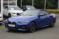 BMW 420 i M Sport HiFi DAB LED WLAN Tempomat Shz PDC Azul - thumbnail 2