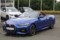 BMW 420 i M Sport HiFi DAB LED WLAN Tempomat Shz PDC Azul - thumbnail 17