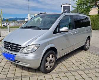 Viano Ambiente kompakt 2,2 CDI 4MATIC Aut. Ambient