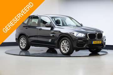 xDrive30e High Executive | Head-Up | Trekhaak | 36