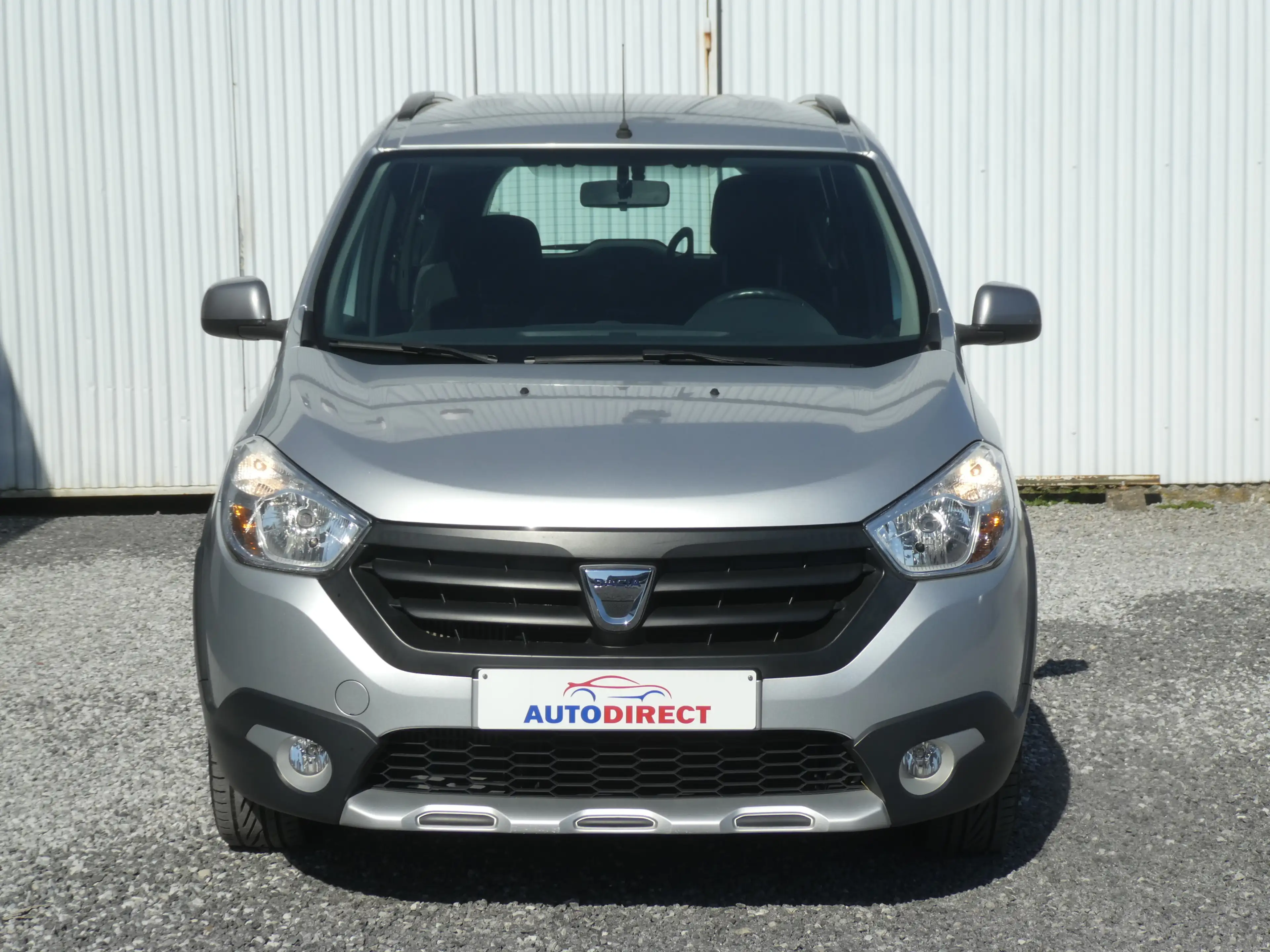 Dacia Lodgy 1.5 dCi Stepway Navi, Airco **GARANTIE 1 JAAR** — photo 2