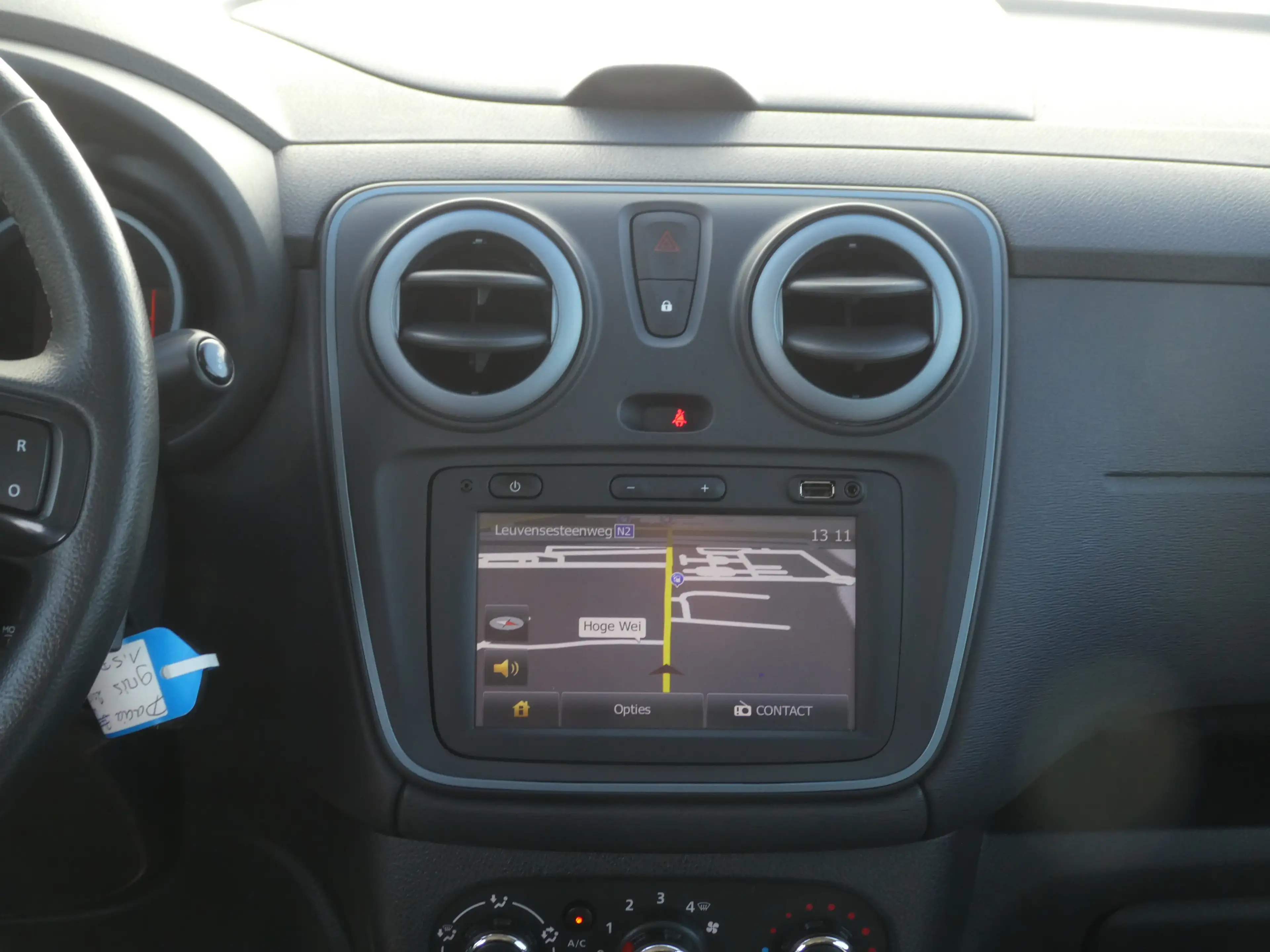 Dacia Lodgy 1.5 dCi Stepway Navi, Airco **GARANTIE 1 JAAR** — photo 8