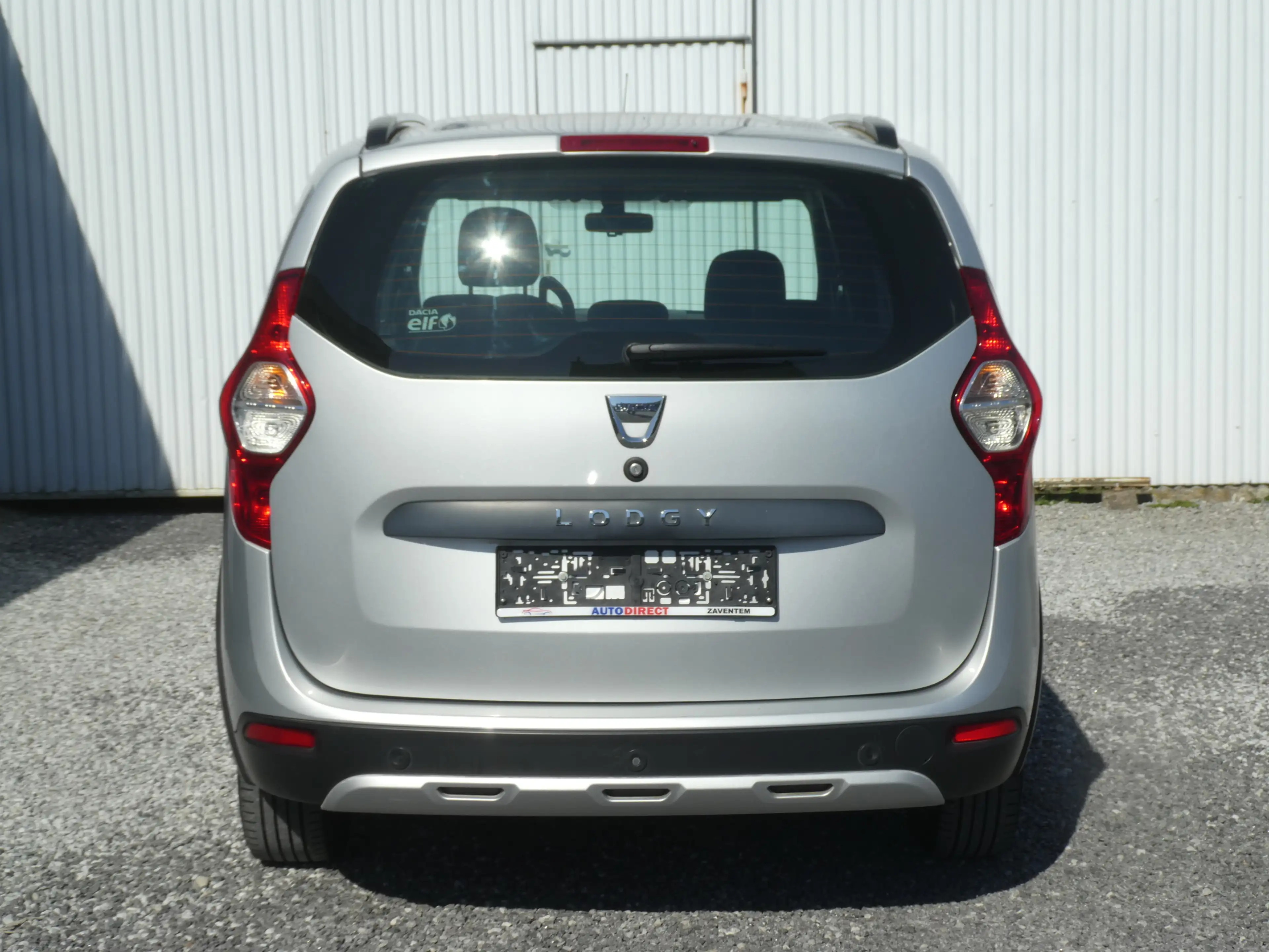 Dacia Lodgy 1.5 dCi Stepway Navi, Airco **GARANTIE 1 JAAR** — photo 5