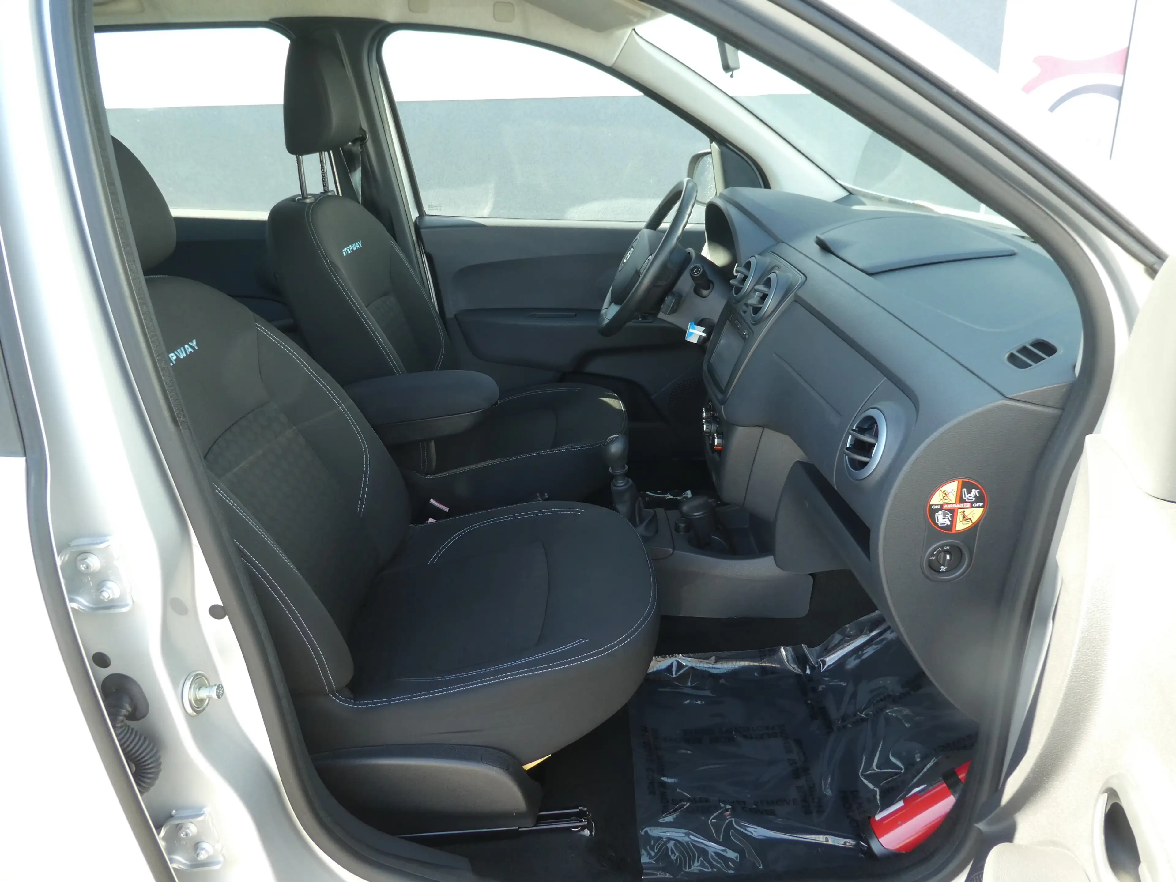 Dacia Lodgy 1.5 dCi Stepway Navi, Airco **GARANTIE 1 JAAR** — photo 15