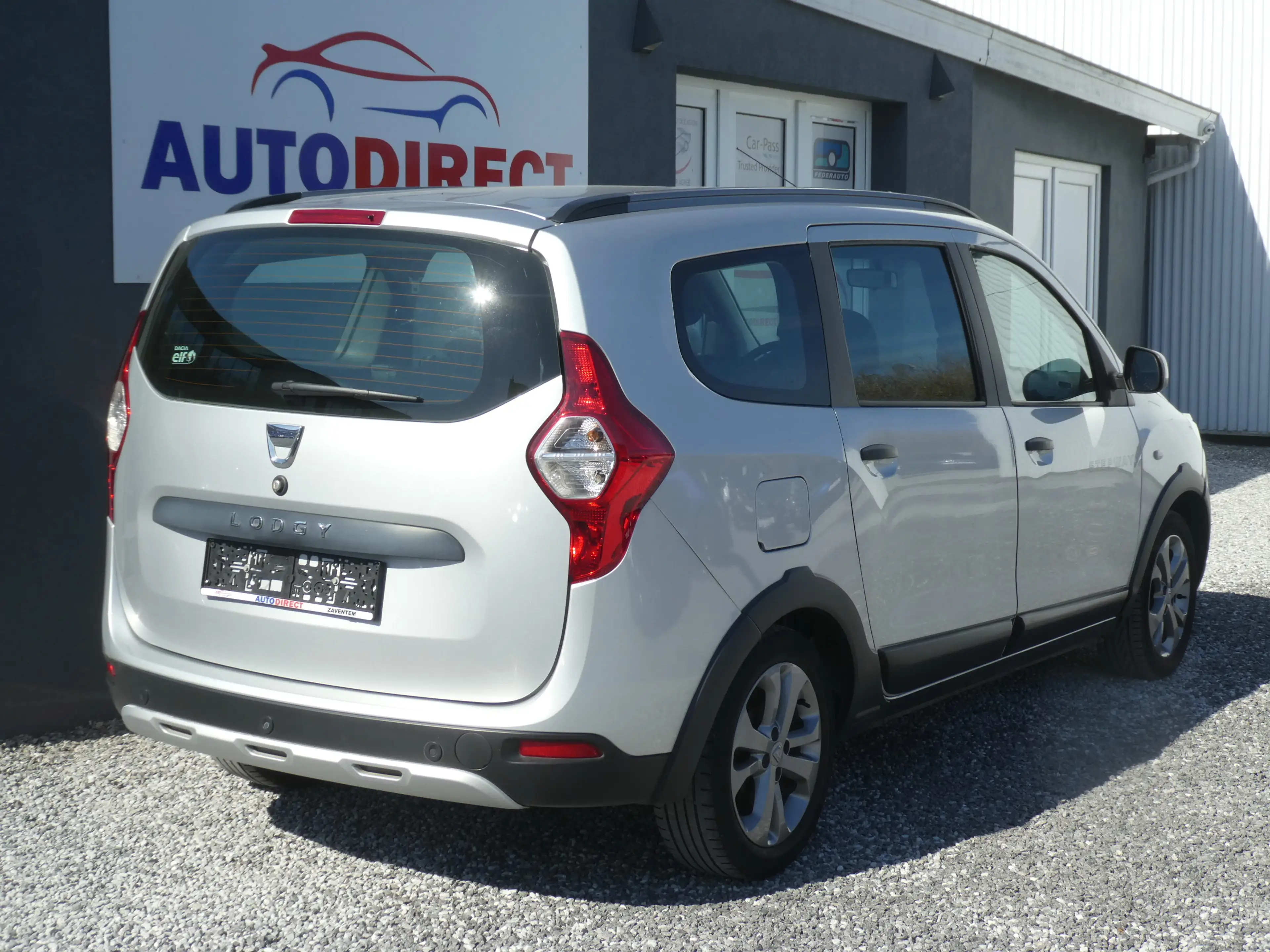 Dacia Lodgy 1.5 dCi Stepway Navi, Airco **GARANTIE 1 JAAR** — photo 4