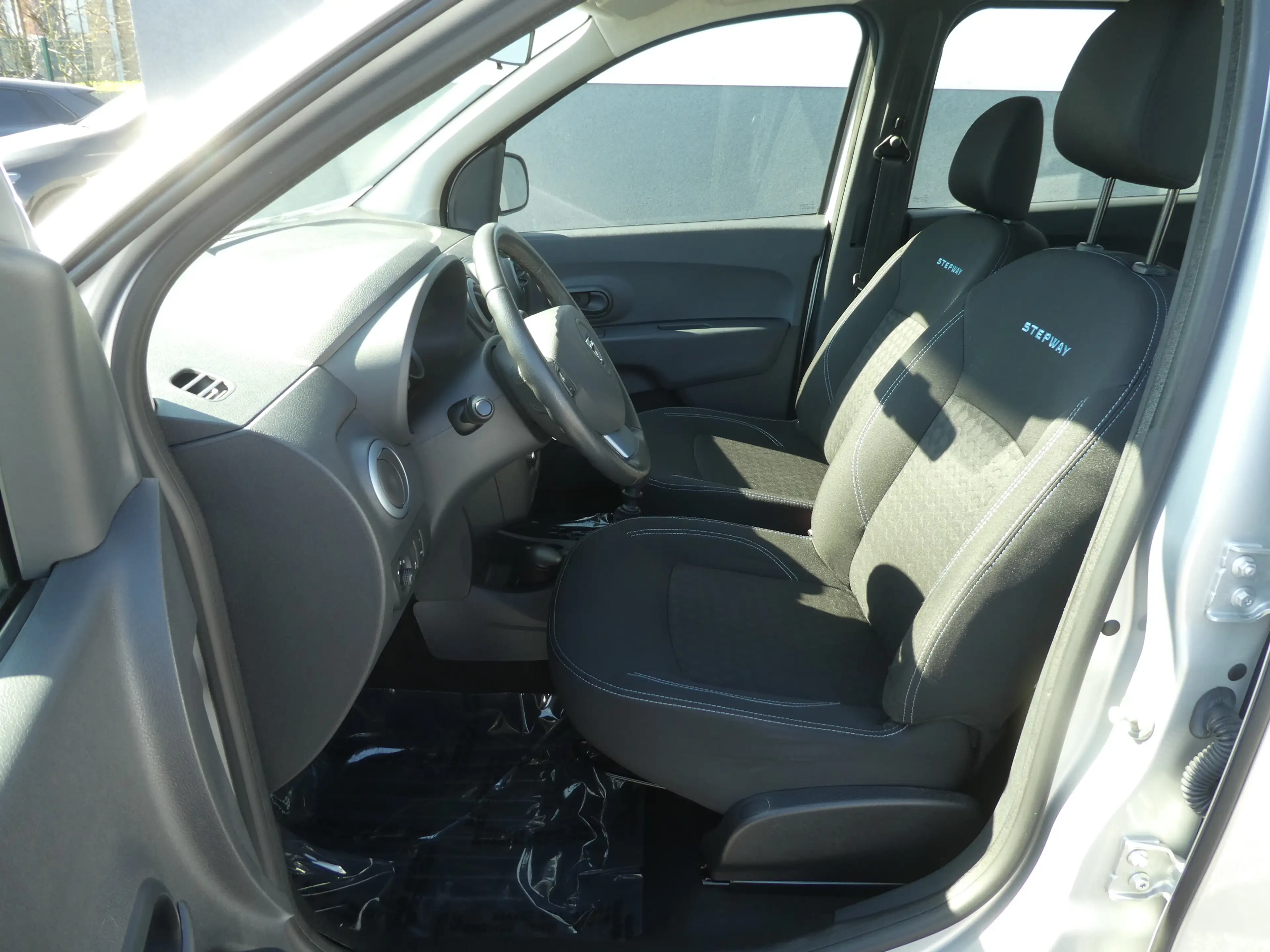Dacia Lodgy 1.5 dCi Stepway Navi, Airco **GARANTIE 1 JAAR** — photo 13