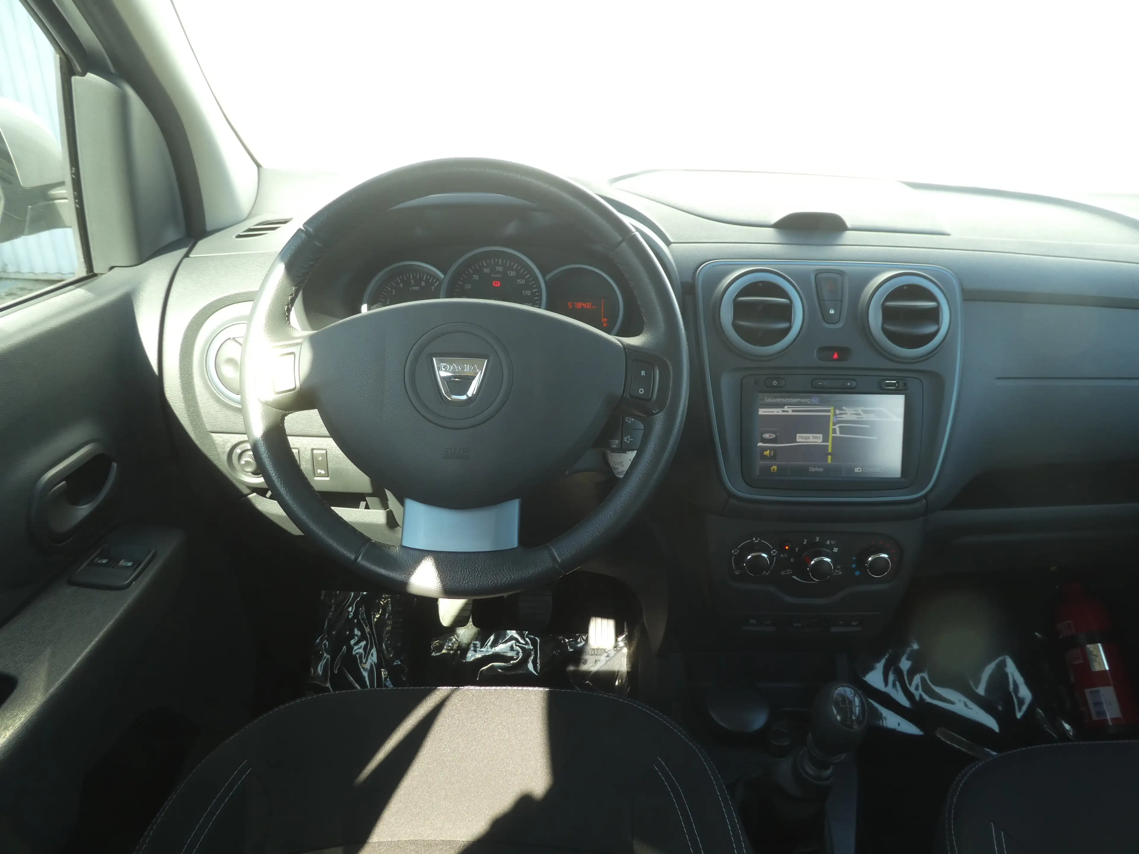 Dacia Lodgy 1.5 dCi Stepway Navi, Airco **GARANTIE 1 JAAR** — photo 7
