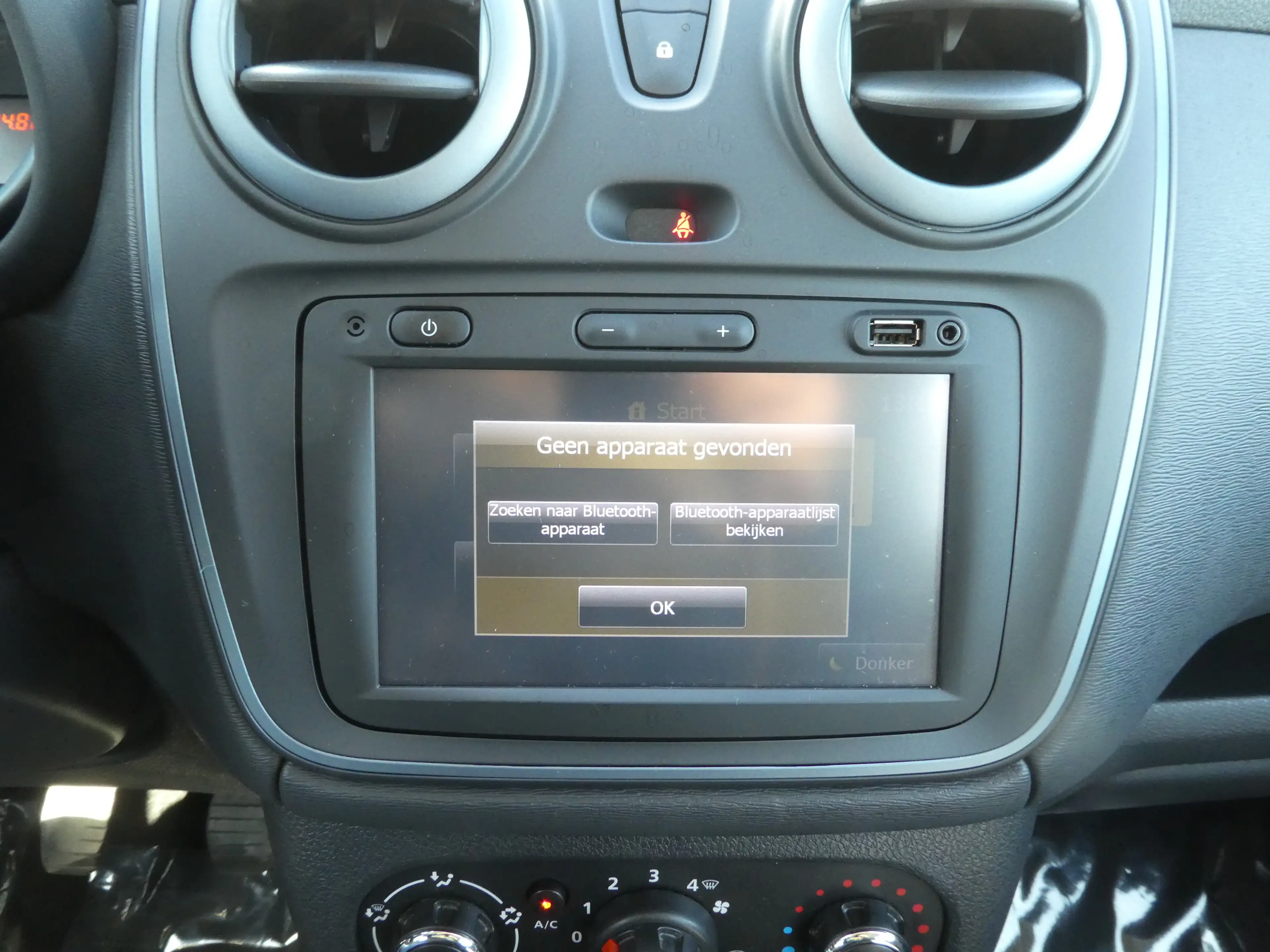 Dacia Lodgy 1.5 dCi Stepway Navi, Airco **GARANTIE 1 JAAR** — photo 10