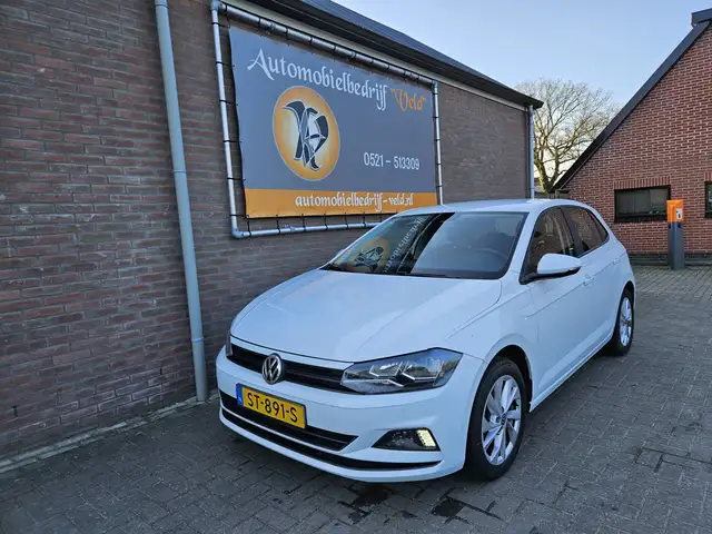Volkswagen Polo 1.0 MPI Trendline