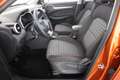 MG ZS 1.5 VTi-Tech Comfort LED Navi Kamera Tempomat Orange - thumbnail 22