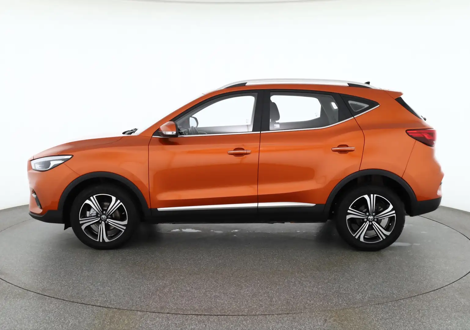MG ZS 1.5 VTi-Tech Comfort LED Navi Kamera Tempomat Orange - 2