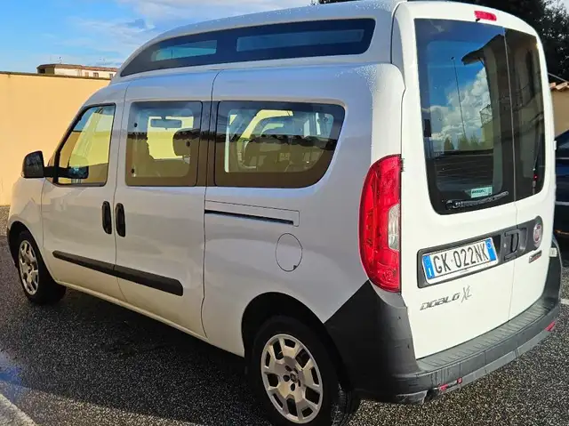 Fiat Doblo 1.6 mjet XL N1