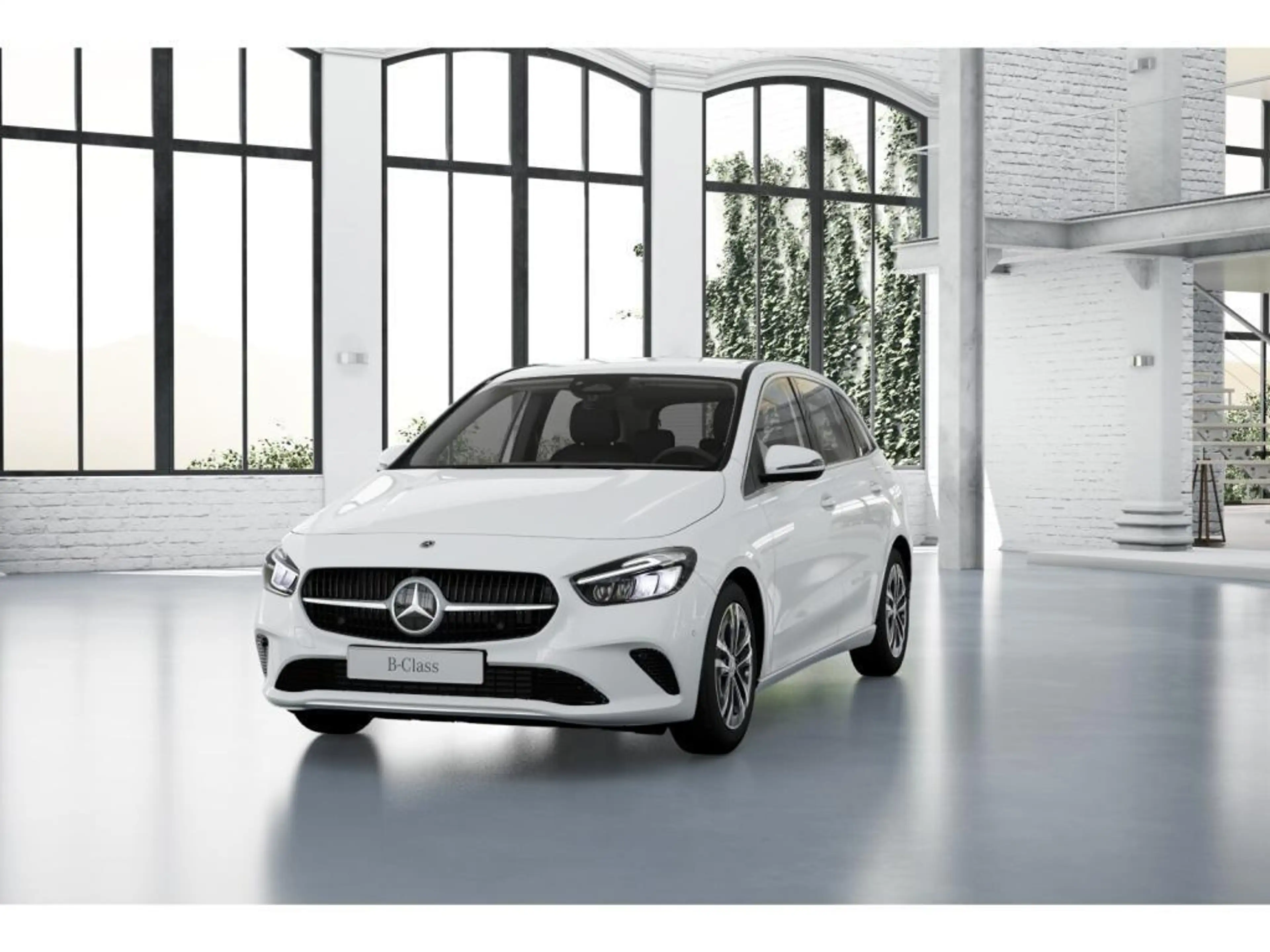 Mercedes-Benz B 200 Progressive+Navi+AHK+Kam+LED+SHZ+PTS+LMR+ — photo 7