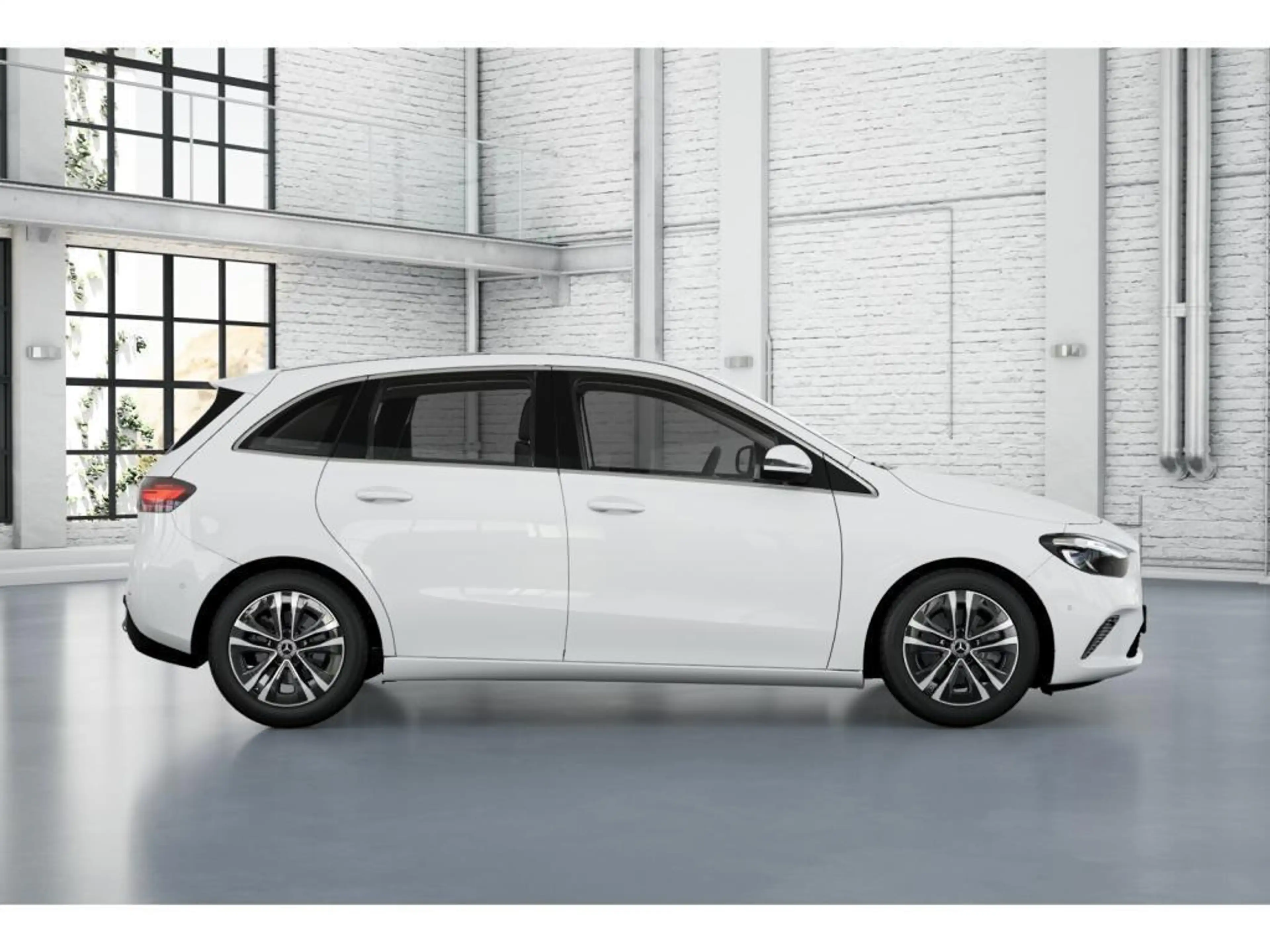Mercedes-Benz B 200 Progressive+Navi+AHK+Kam+LED+SHZ+PTS+LMR+ — photo 5