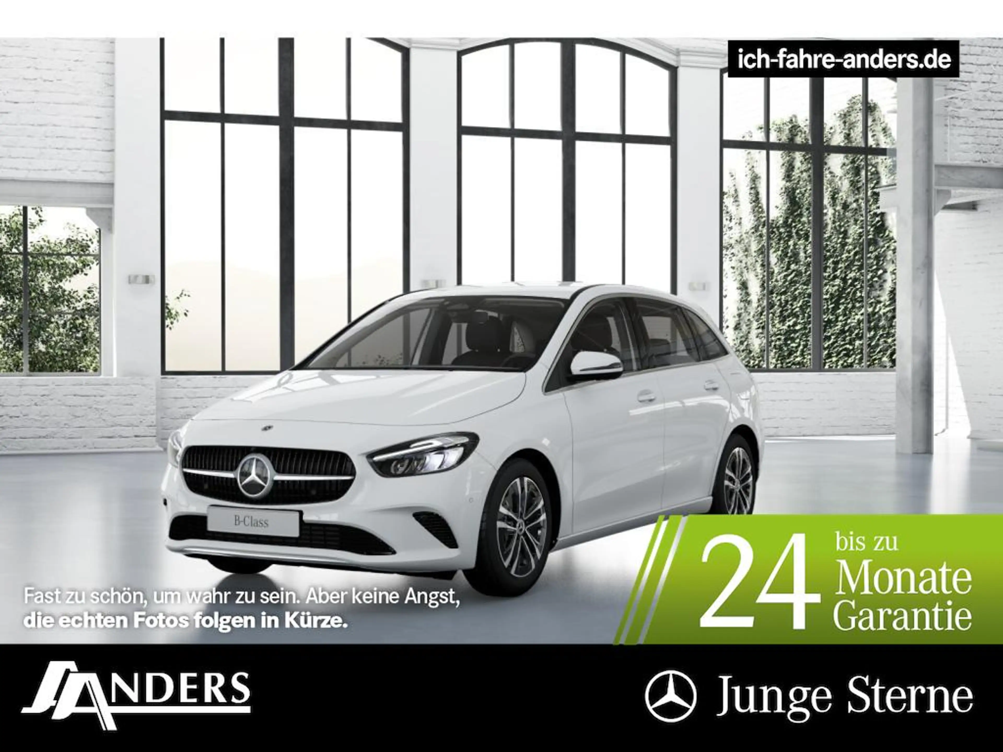 Mercedes-Benz B 200 Progressive+Navi+AHK+Kam+LED+SHZ+PTS+LMR+