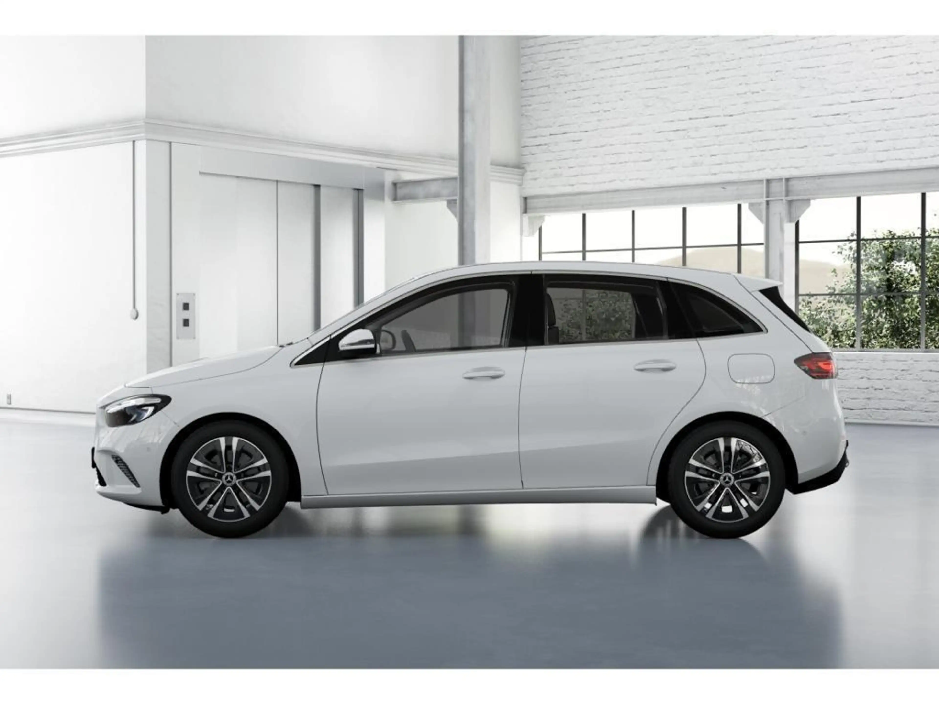 Mercedes-Benz B 200 Progressive+Navi+AHK+Kam+LED+SHZ+PTS+LMR+ — photo 2