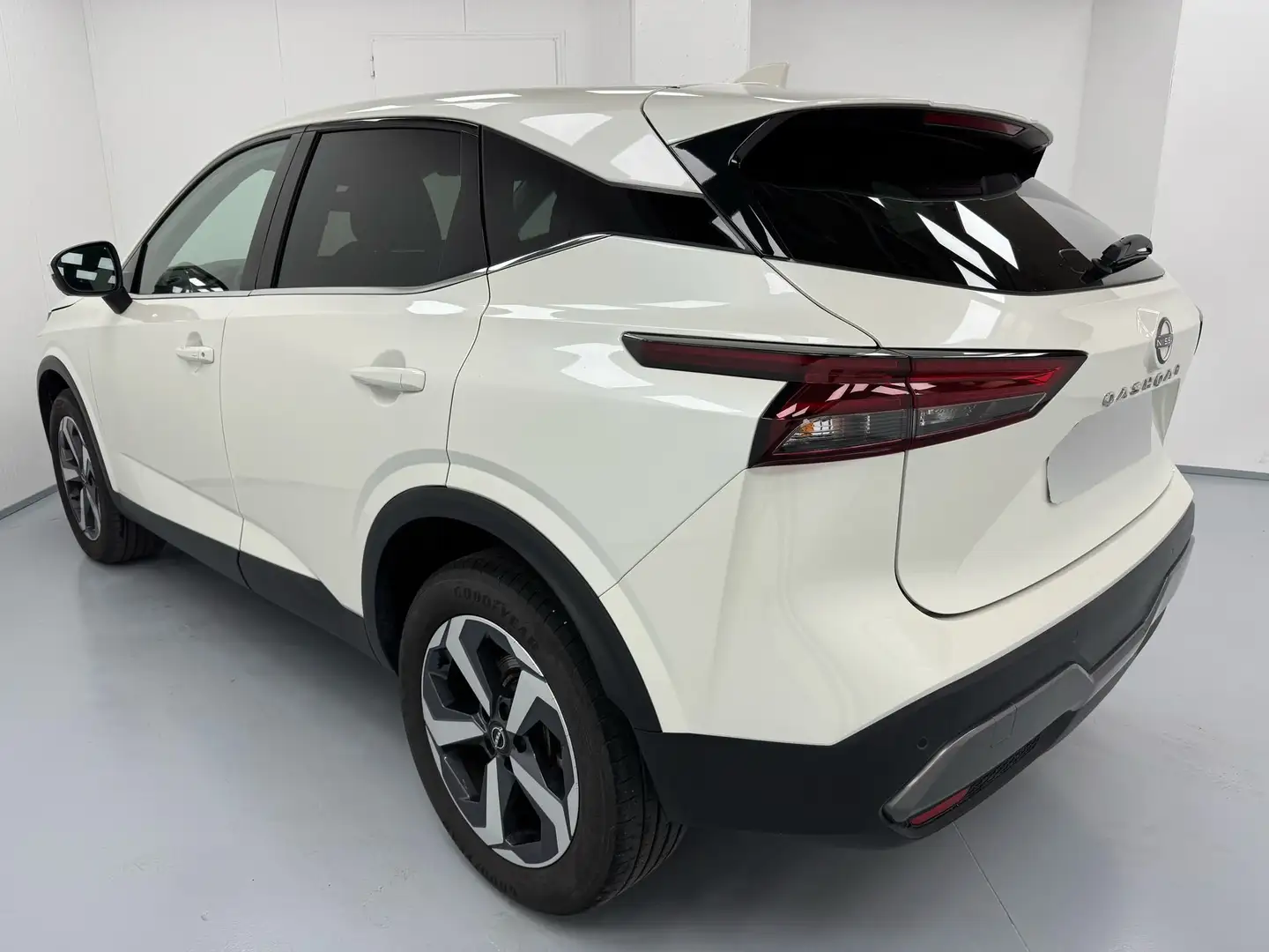 Nissan Qashqai **PROMO KASKO** N-CONNECTA M-HEV X-TRONIC 158CV Bianco - 2