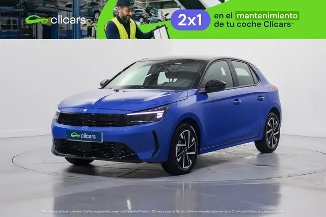 Opel Corsa 1.2T XHL S/S GS 100