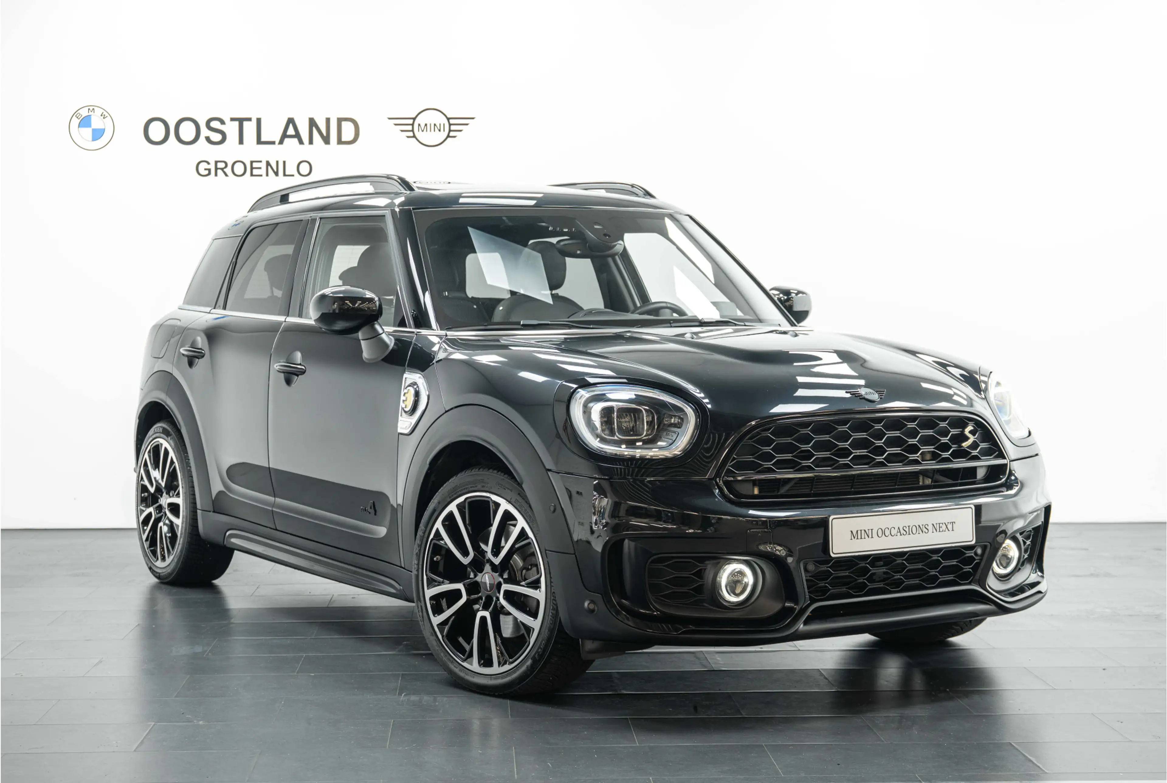 MINI John Cooper Works Countryman S E ALL4 JCW Automaat / Panoramadak / Achteruitrij — photo 11