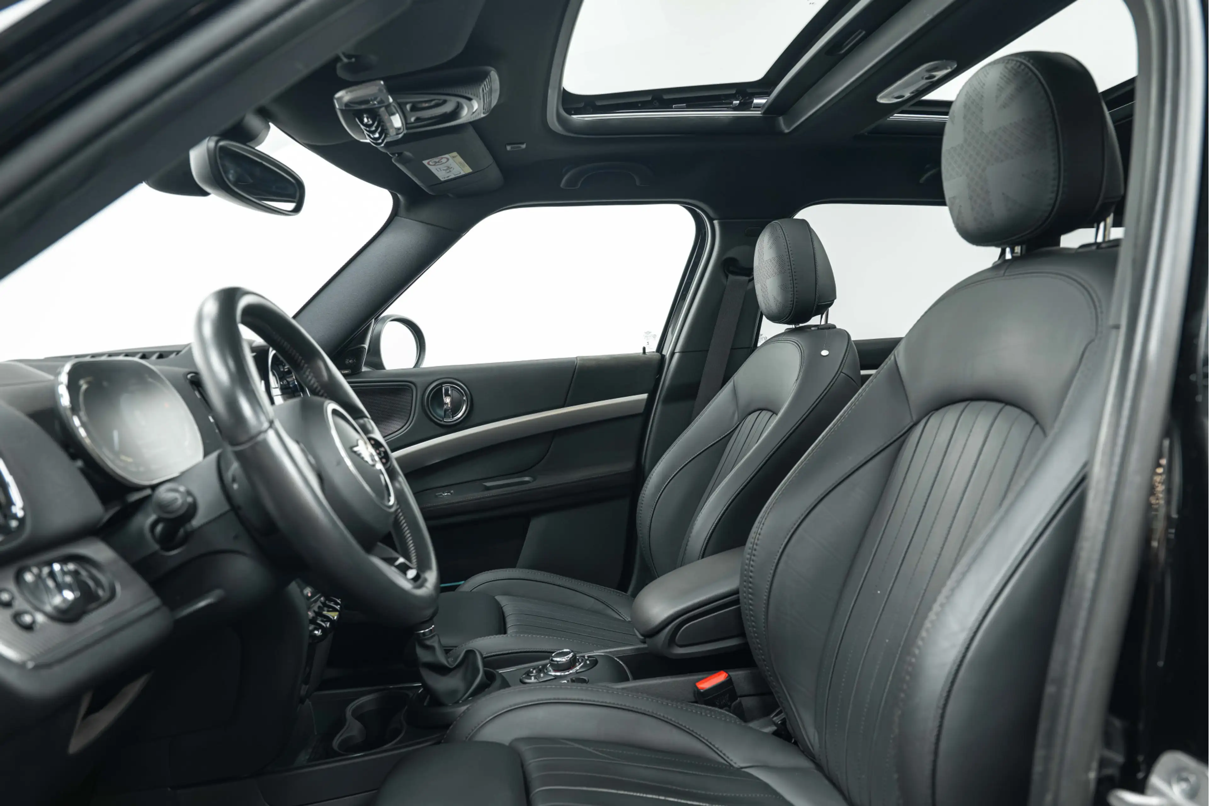 MINI John Cooper Works Countryman S E ALL4 JCW Automaat / Panoramadak / Achteruitrij — photo 13