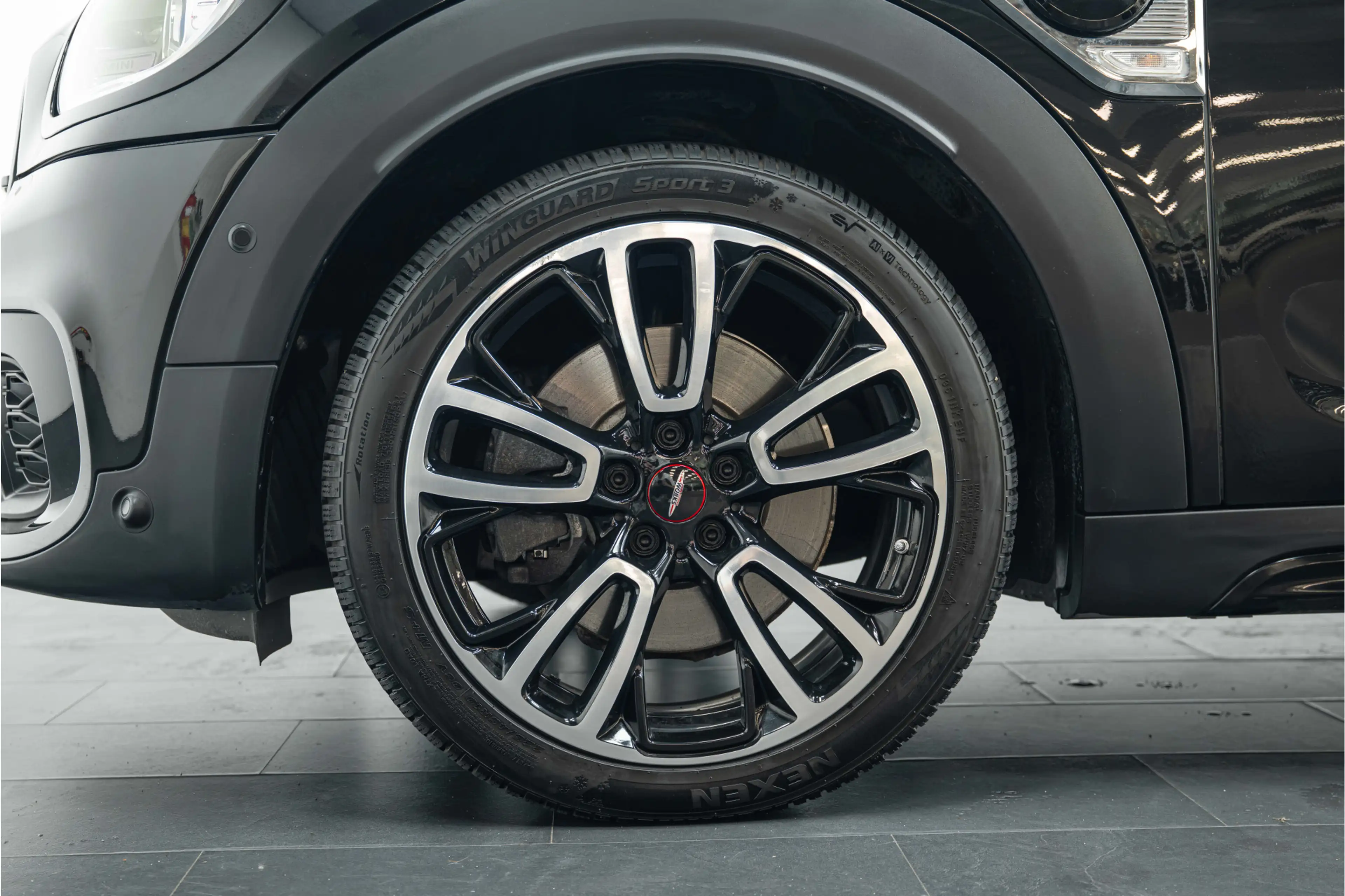 MINI John Cooper Works Countryman S E ALL4 JCW Automaat / Panoramadak / Achteruitrij — photo 15