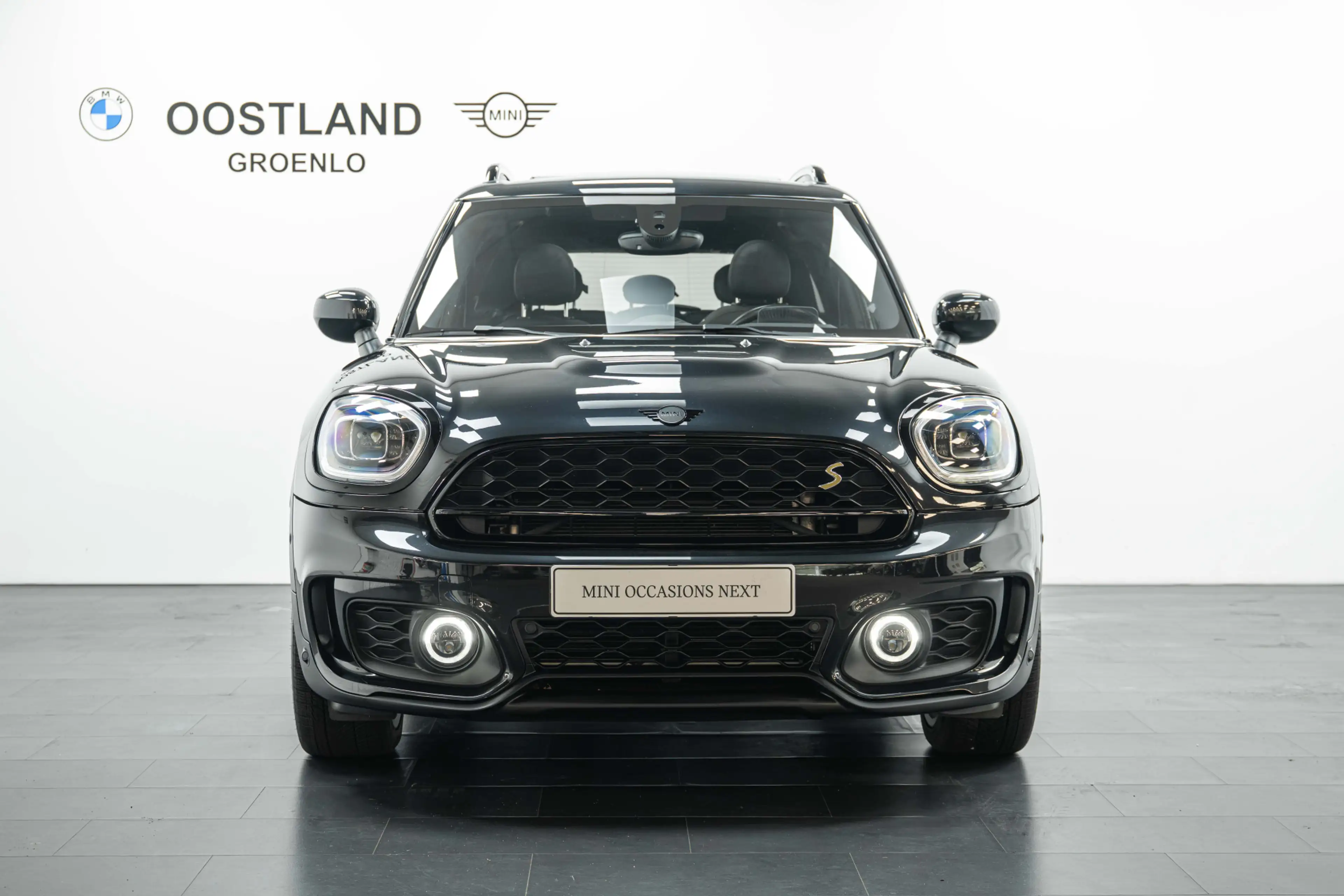MINI John Cooper Works Countryman S E ALL4 JCW Automaat / Panoramadak / Achteruitrij — photo 10