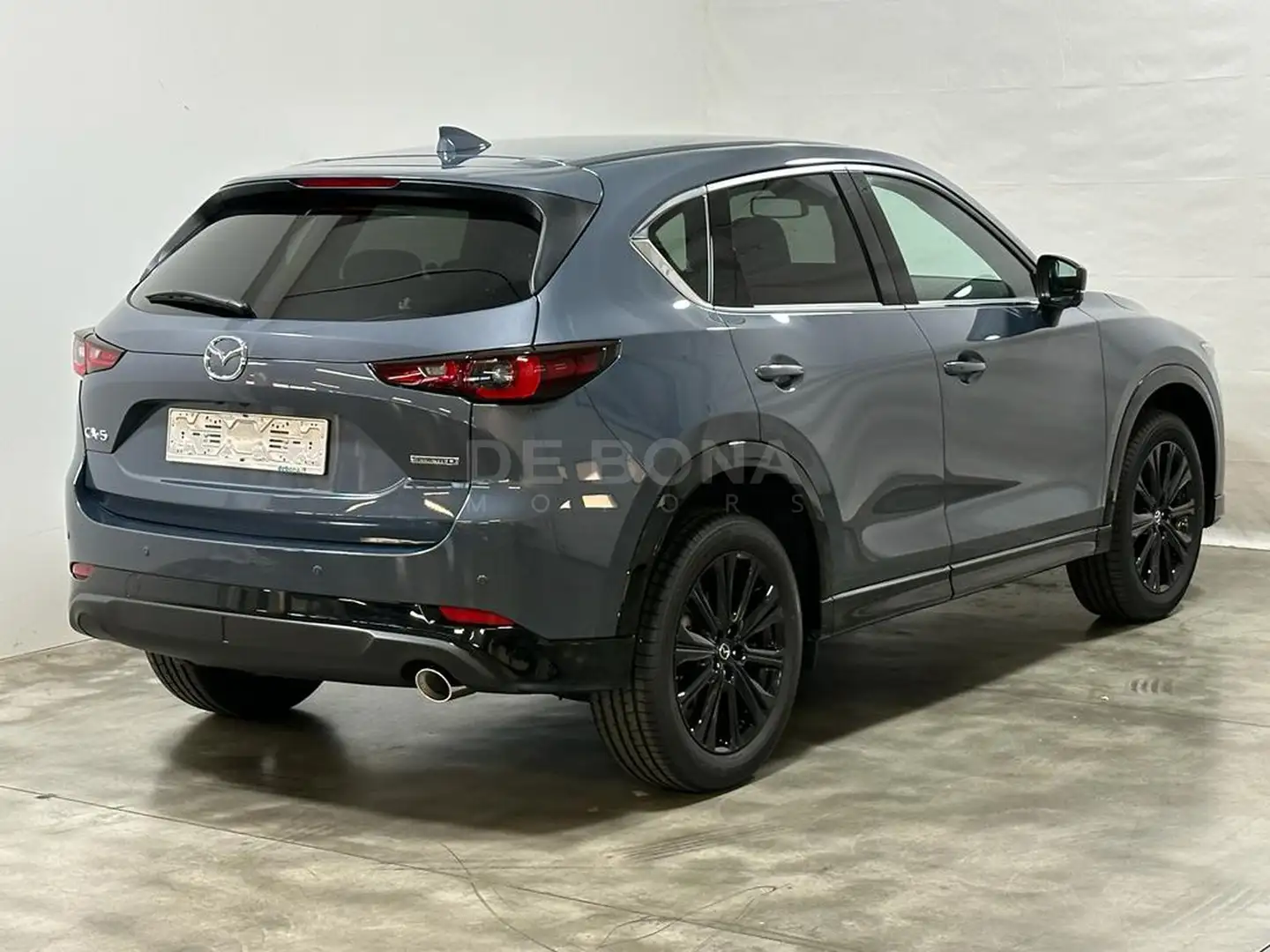 Mazda CX-5 2.2 homura comfort 2wd 150cv auto Grigio - 2