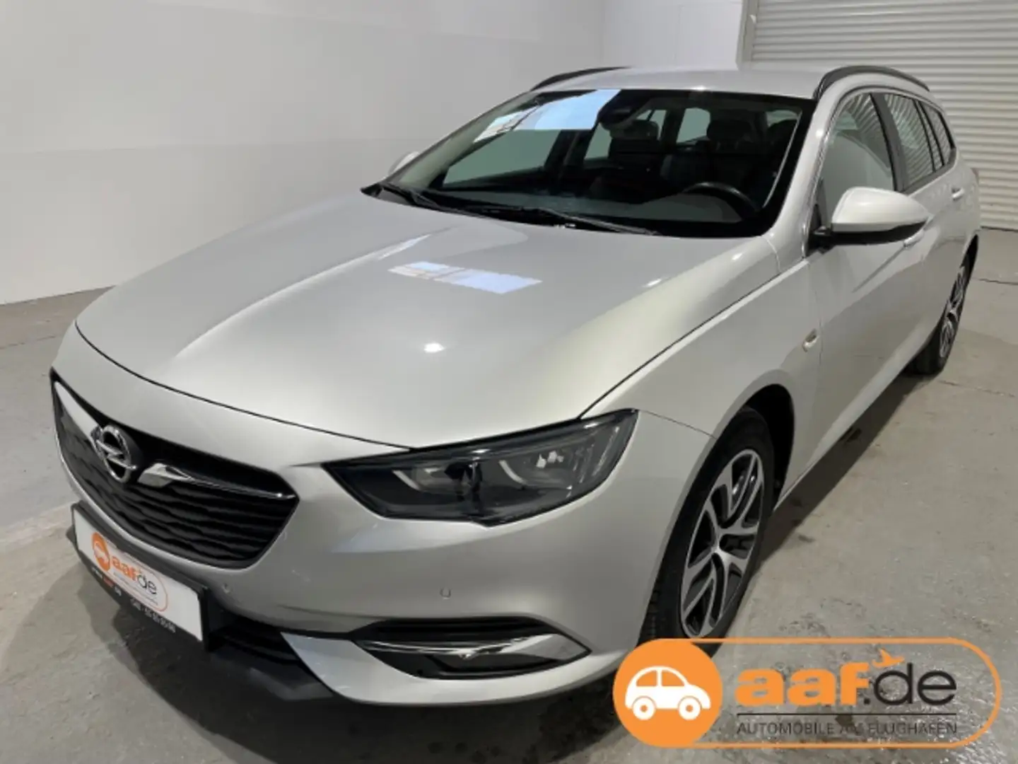 Opel Insignia ST 1.5 Turbo Edition EU6d-T Navi Klima PDC Argento - 1