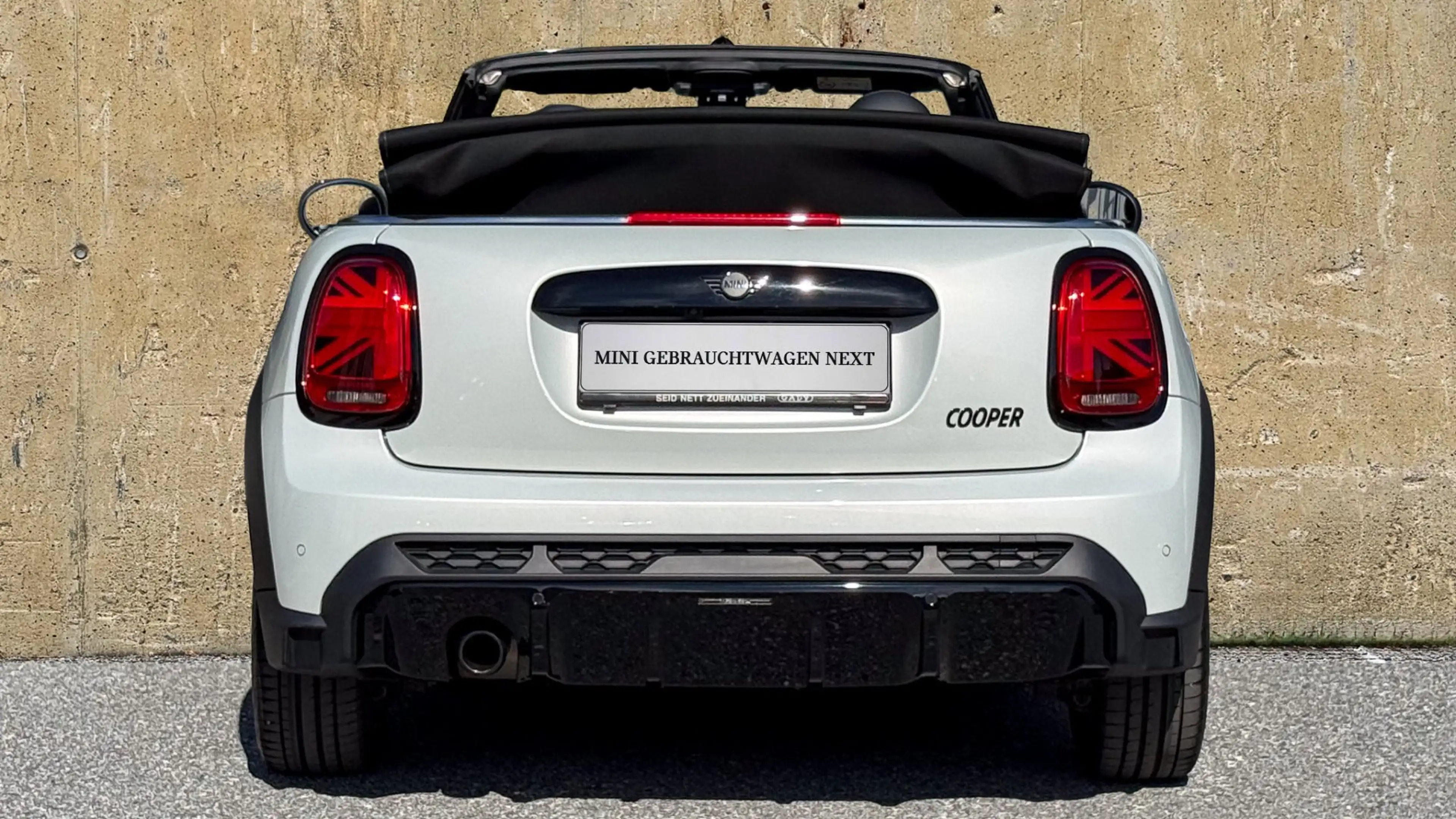 MINI Cooper John Cooper Works Trim — photo 5