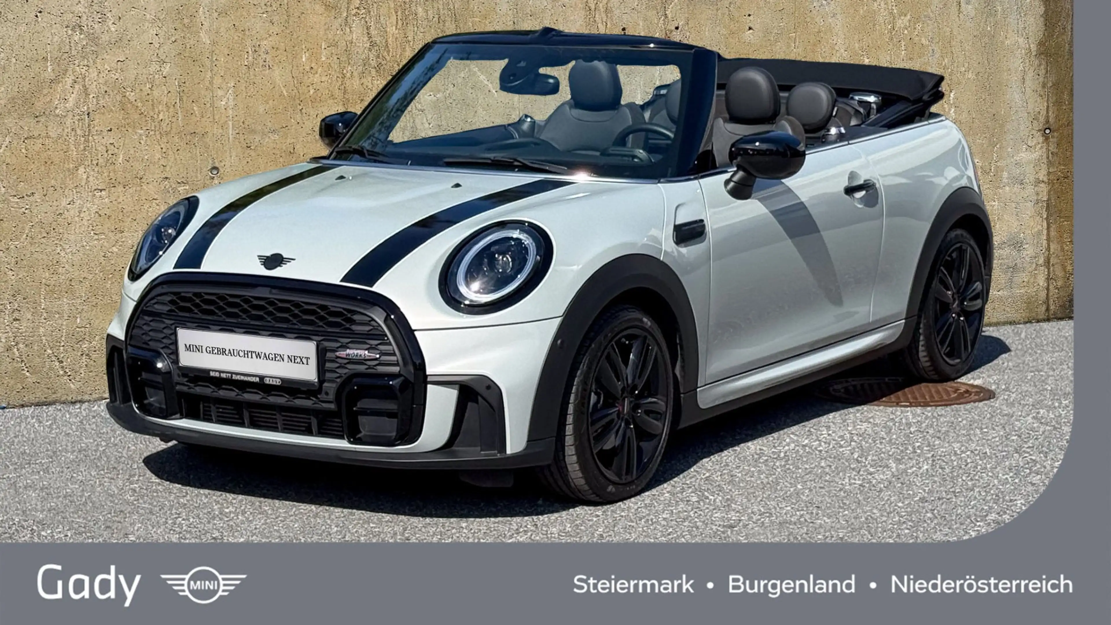 MINI Cooper John Cooper Works Trim