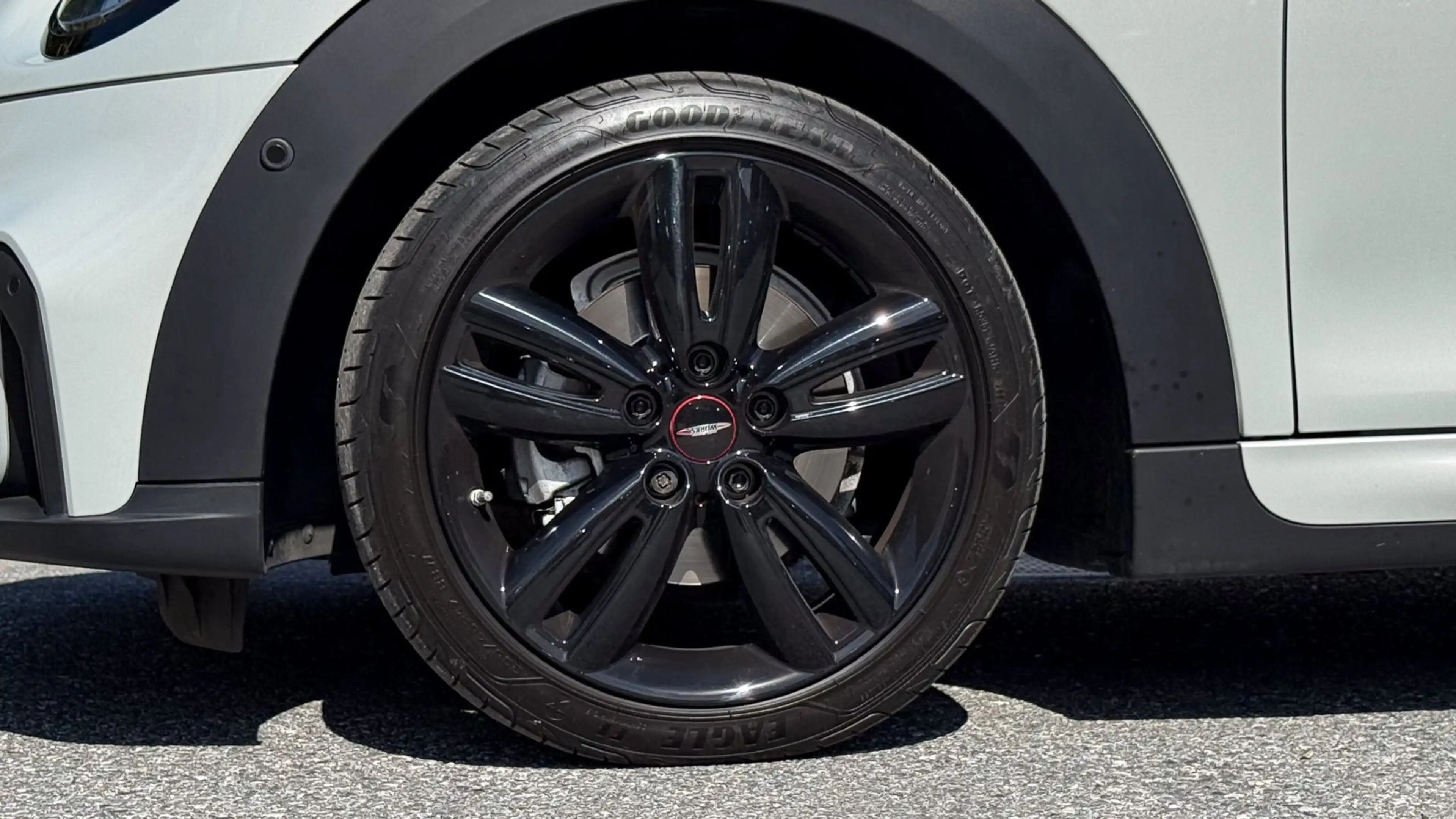 MINI Cooper John Cooper Works Trim — photo 7
