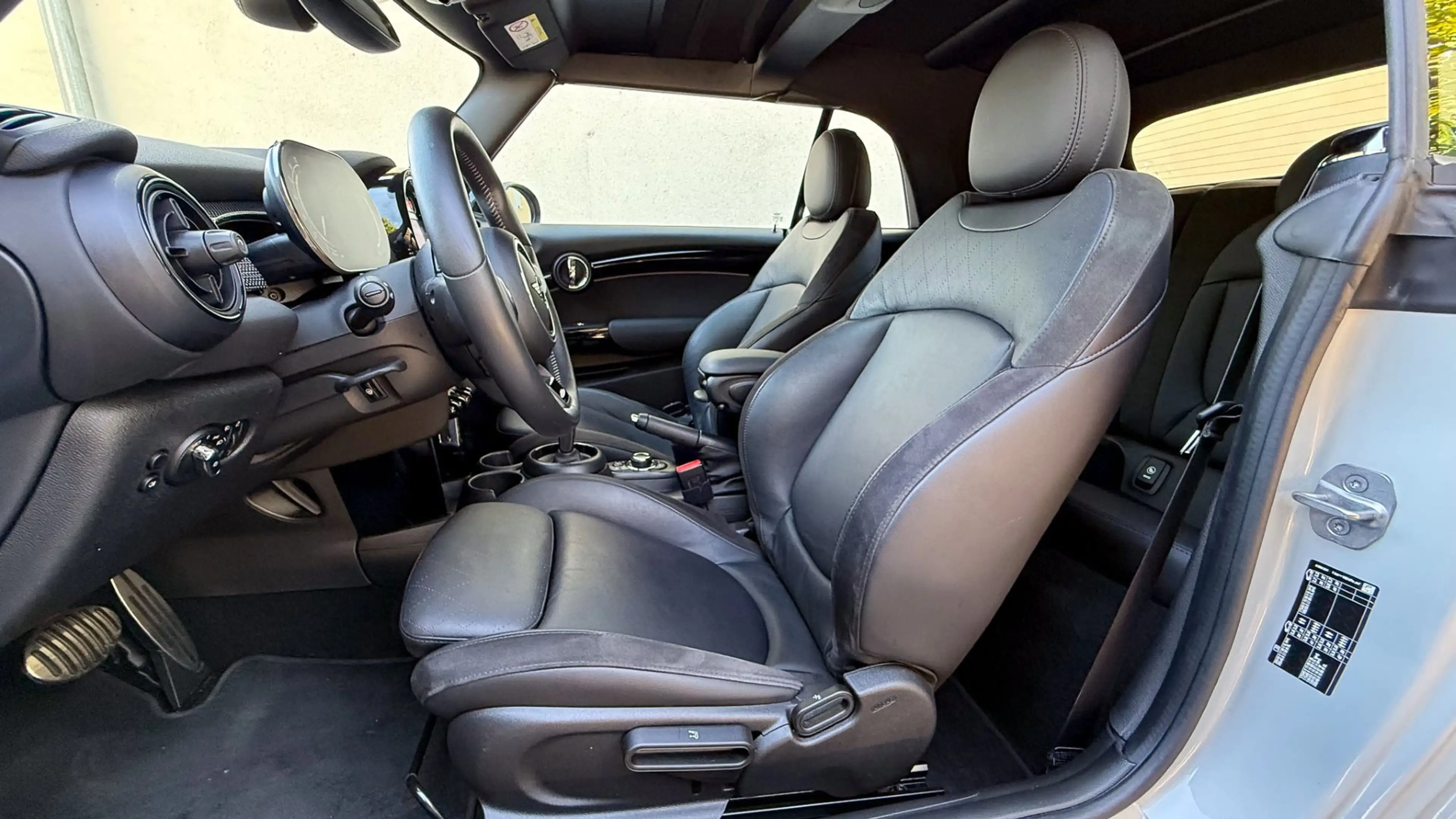 MINI Cooper John Cooper Works Trim — photo 15