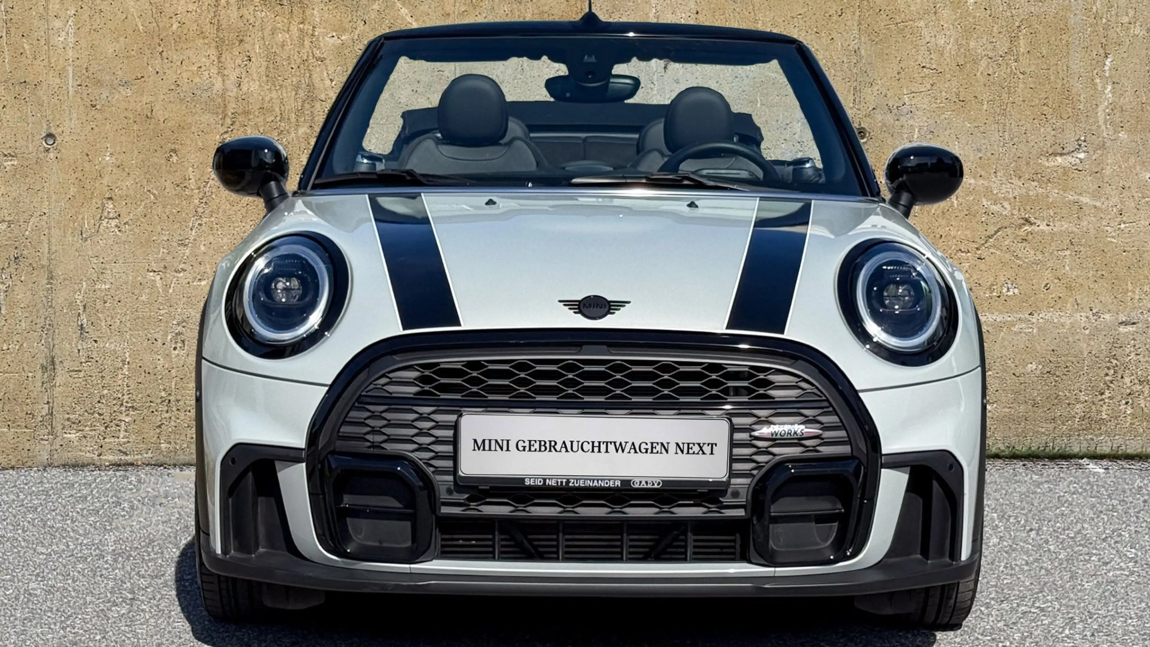 MINI Cooper John Cooper Works Trim — photo 2