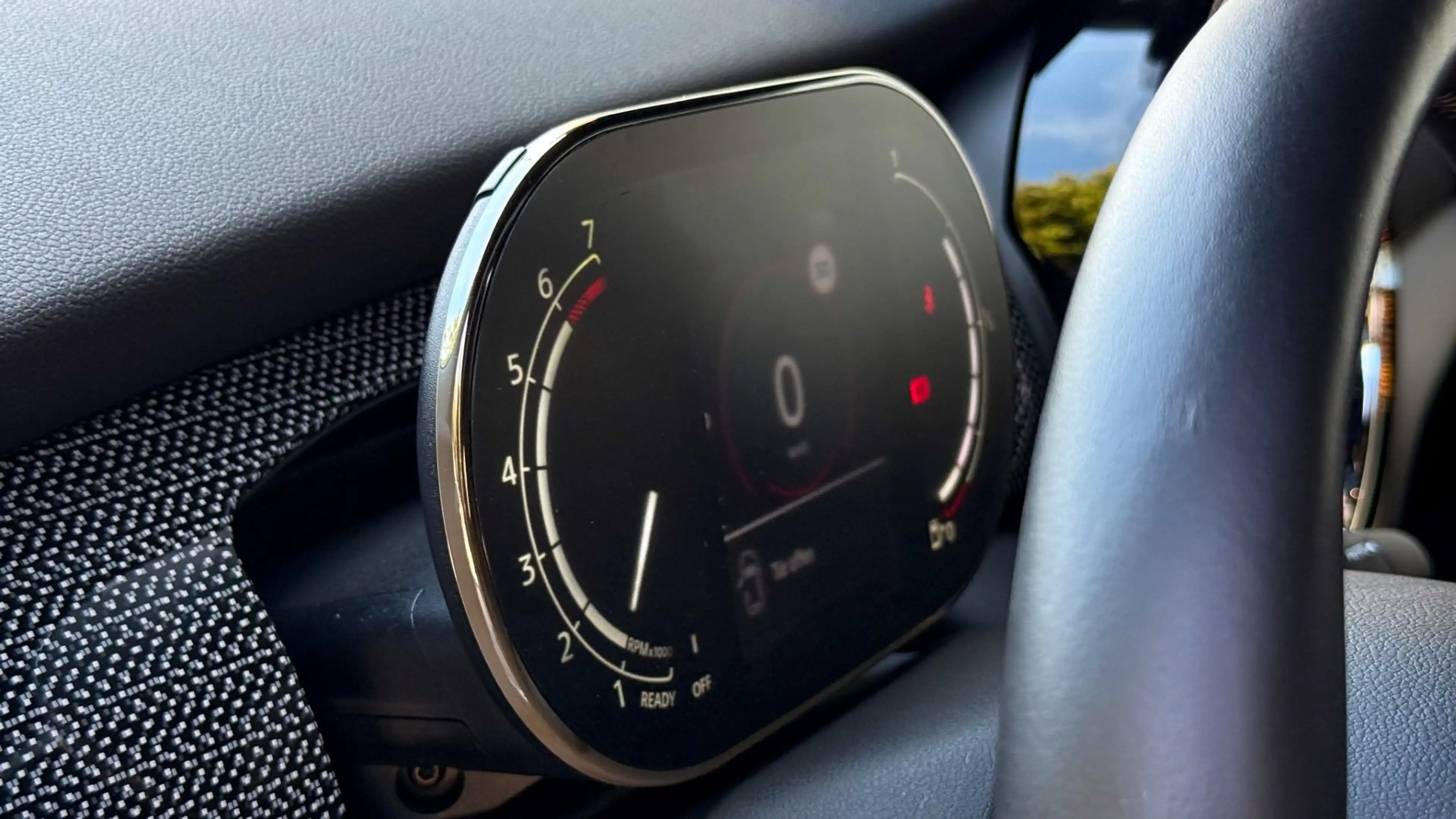 MINI Cooper John Cooper Works Trim — photo 12