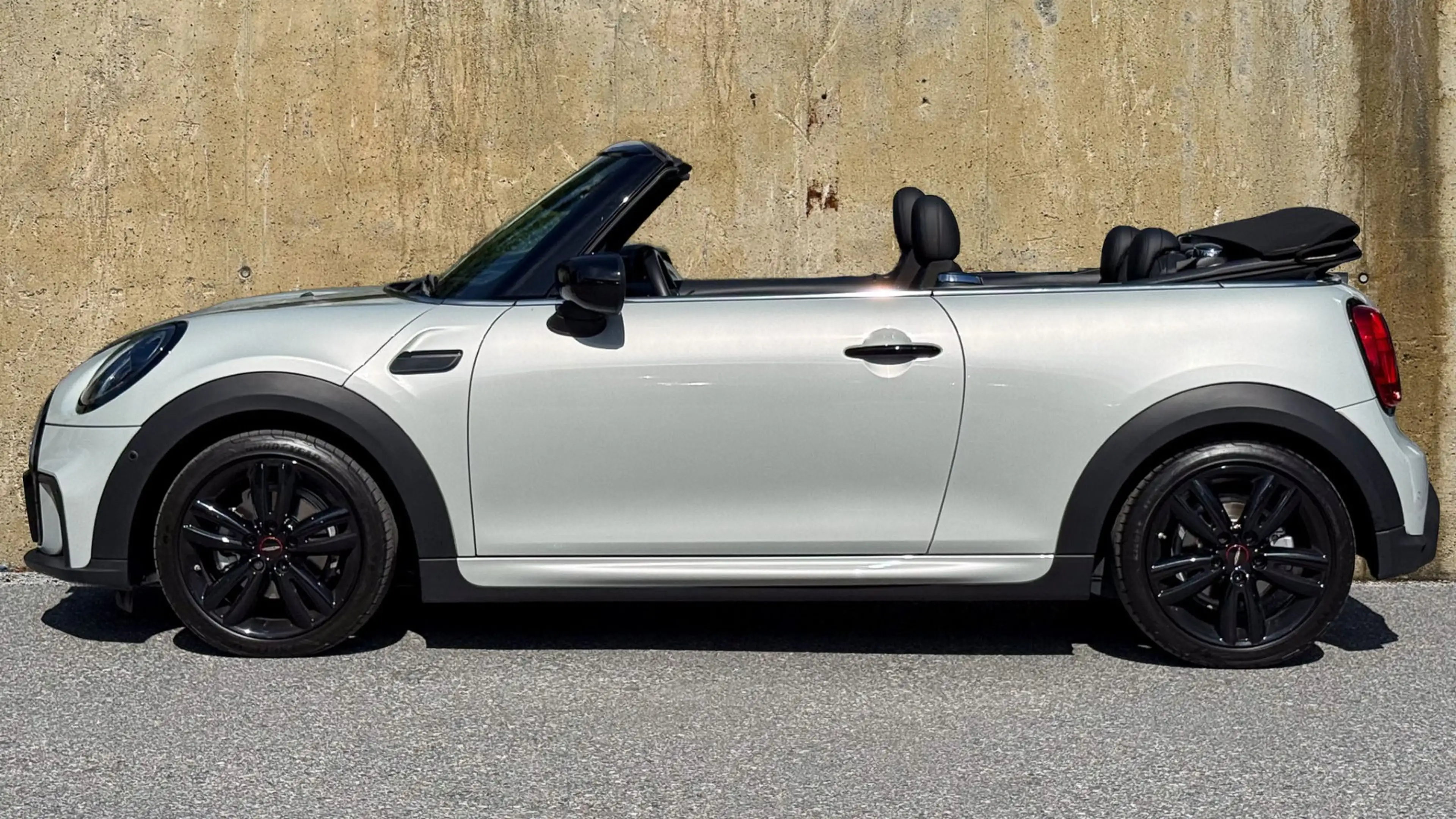 MINI Cooper John Cooper Works Trim — photo 6