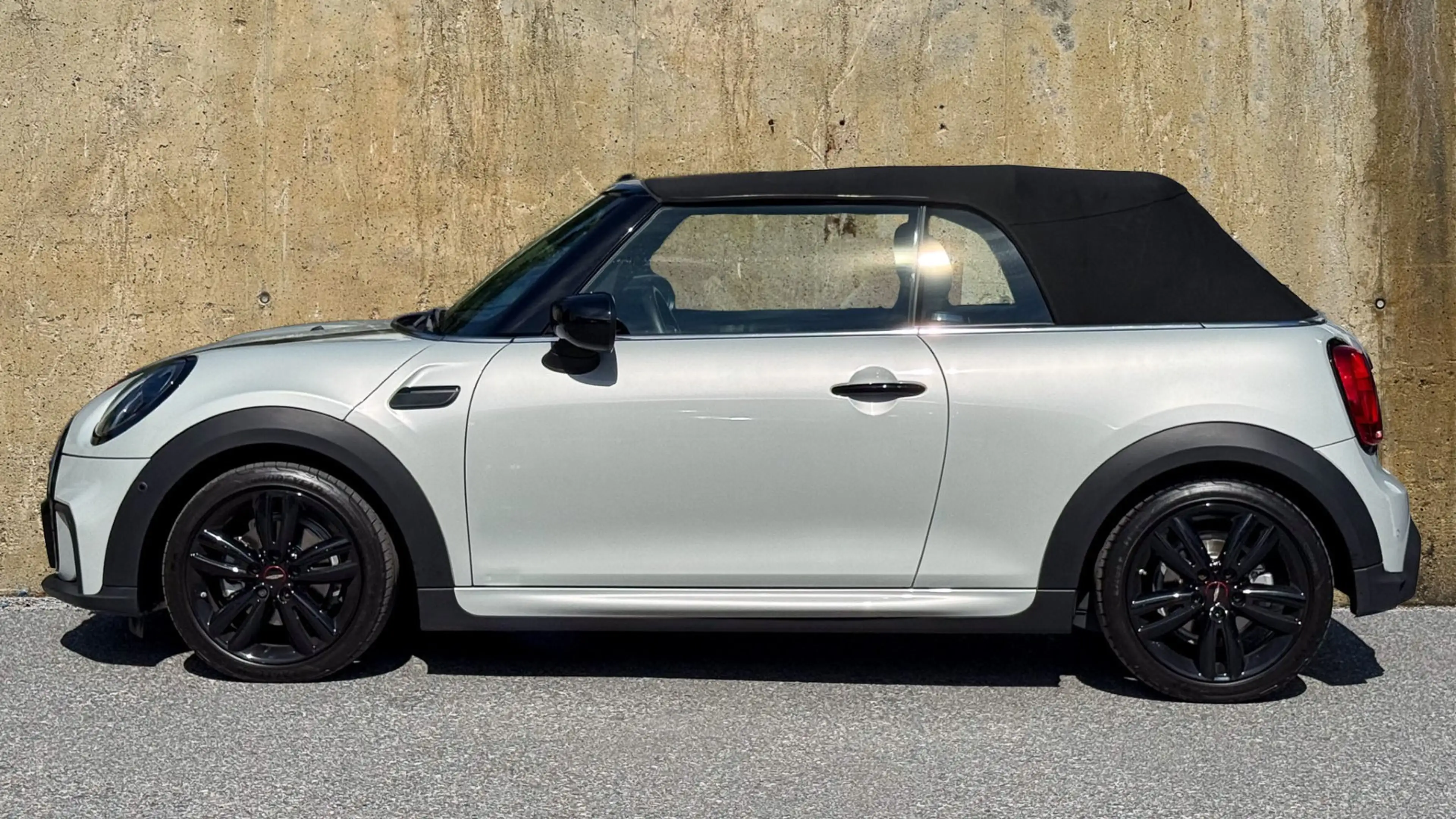 MINI Cooper John Cooper Works Trim — photo 8