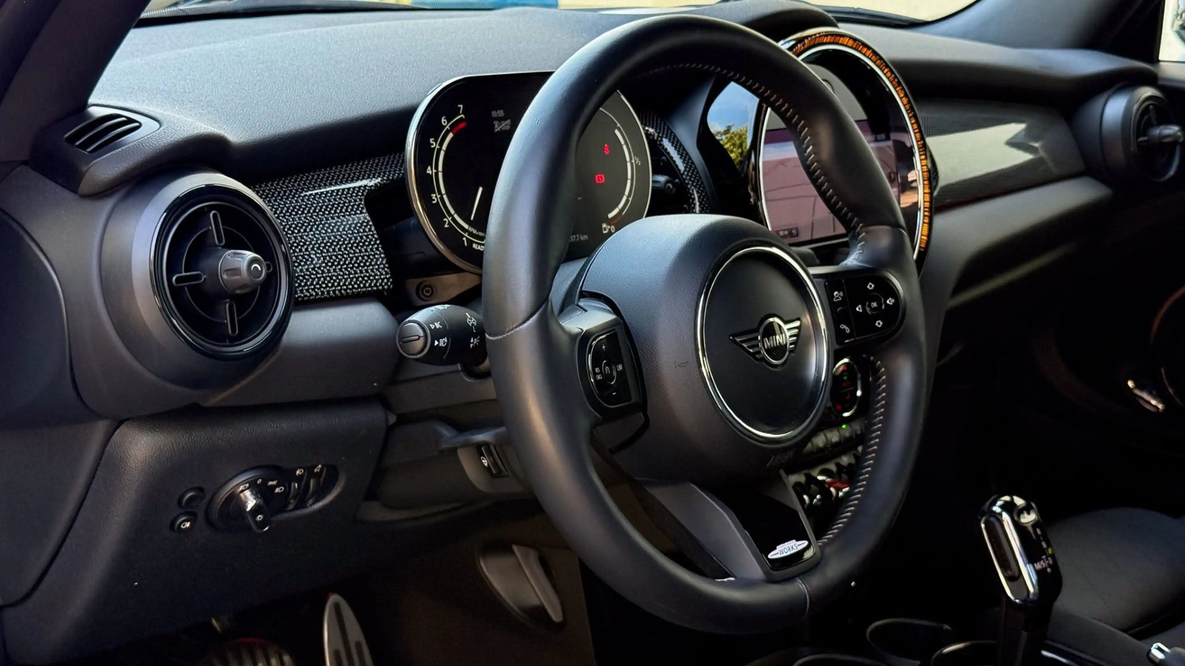 MINI Cooper John Cooper Works Trim — photo 11