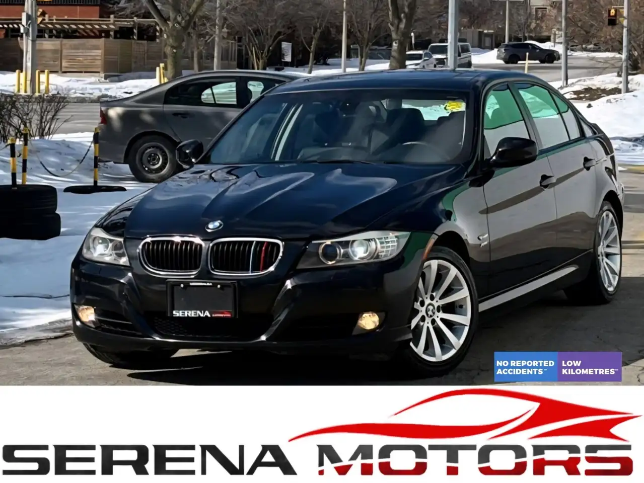 2011 BMW 3 Series