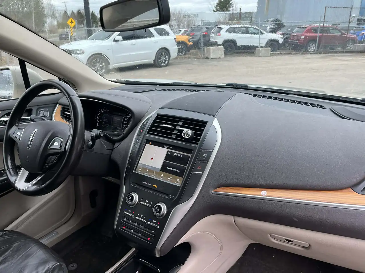 Lincoln MKC photo Lincoln MKC
