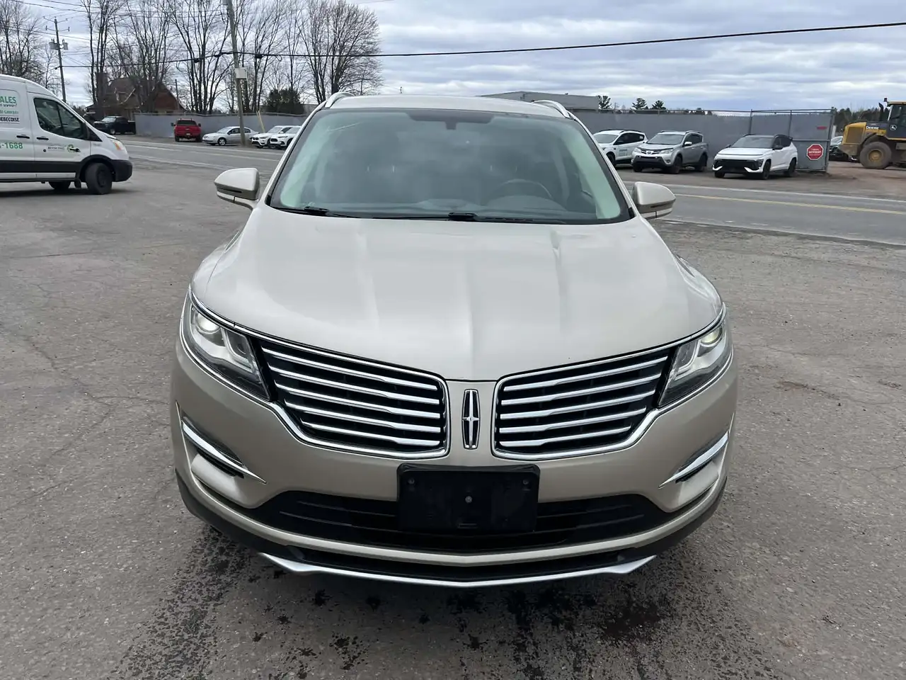 Lincoln MKC photo Lincoln MKC
