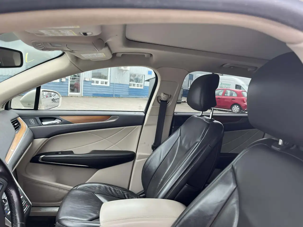 Lincoln MKC photo Lincoln MKC