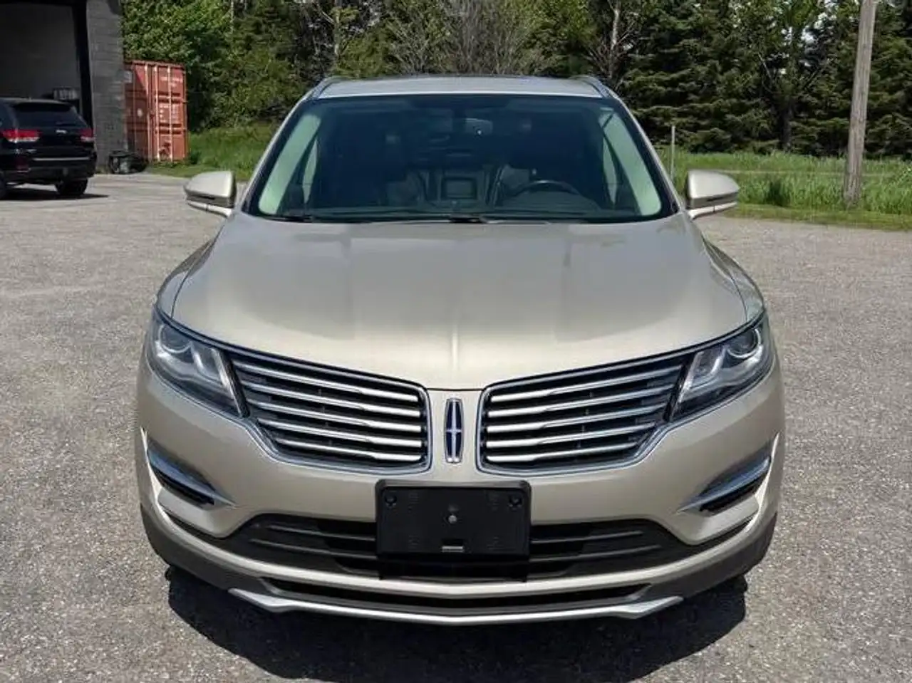 Lincoln MKC photo Lincoln MKC