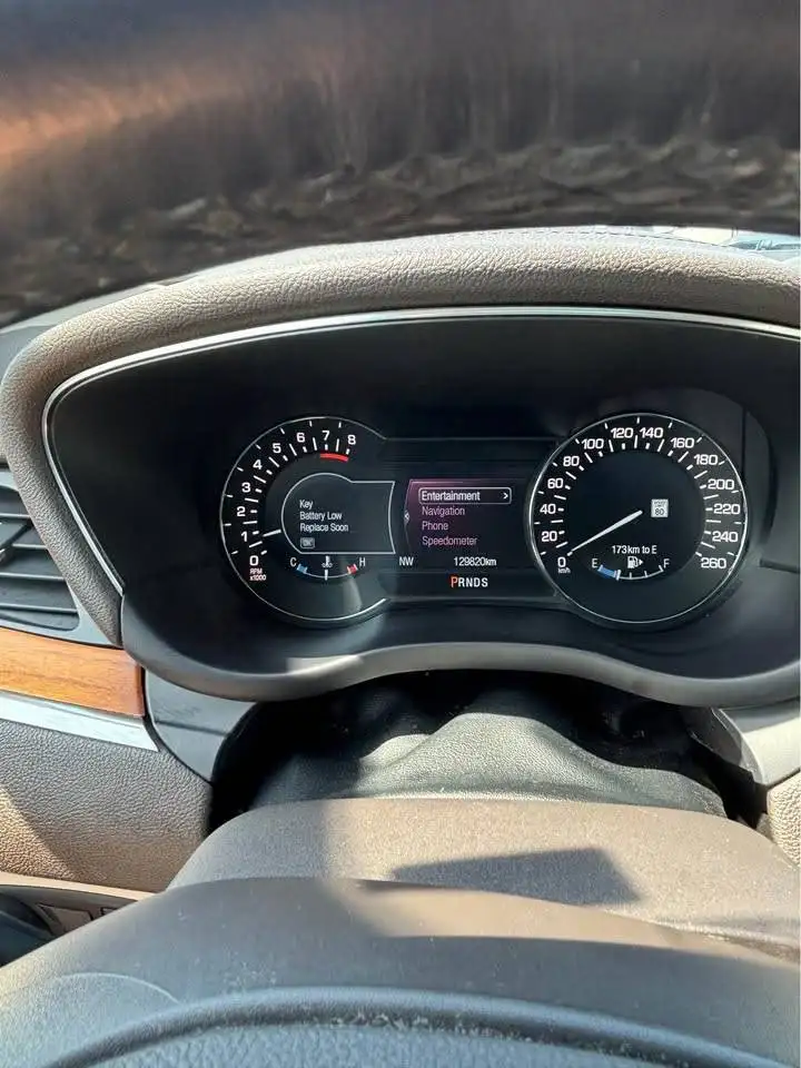 Lincoln MKC photo Lincoln MKC
