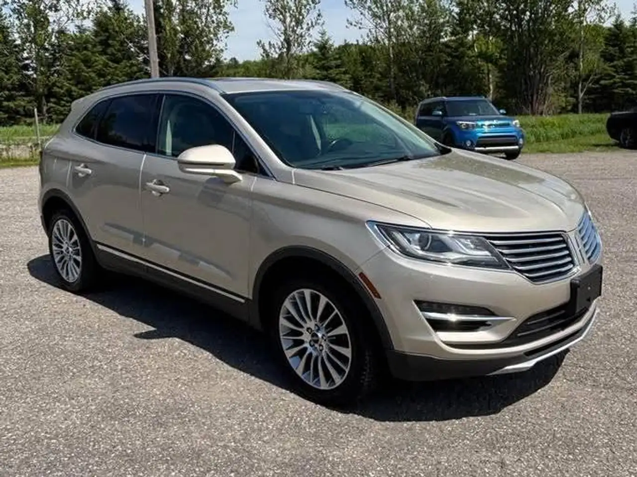 2017 Lincoln MKC