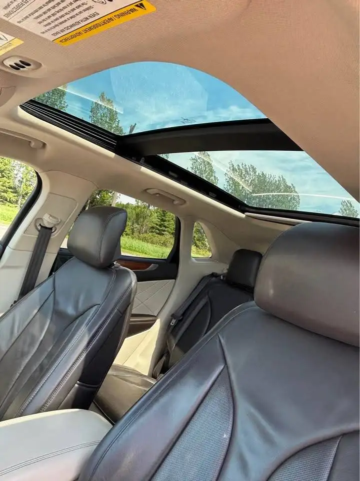 Lincoln MKC photo Lincoln MKC