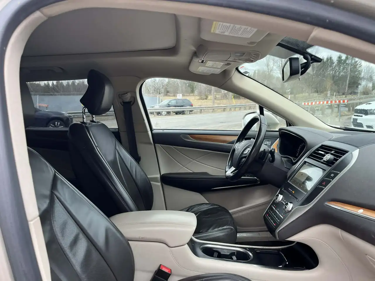 Lincoln MKC photo Lincoln MKC