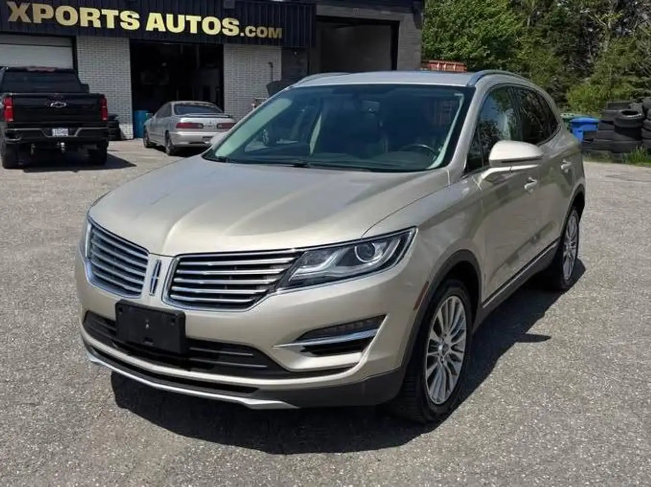 Lincoln MKC photo Lincoln MKC