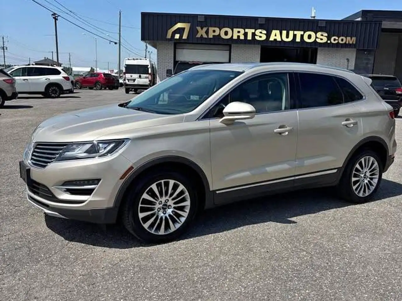 Lincoln MKC photo Lincoln MKC