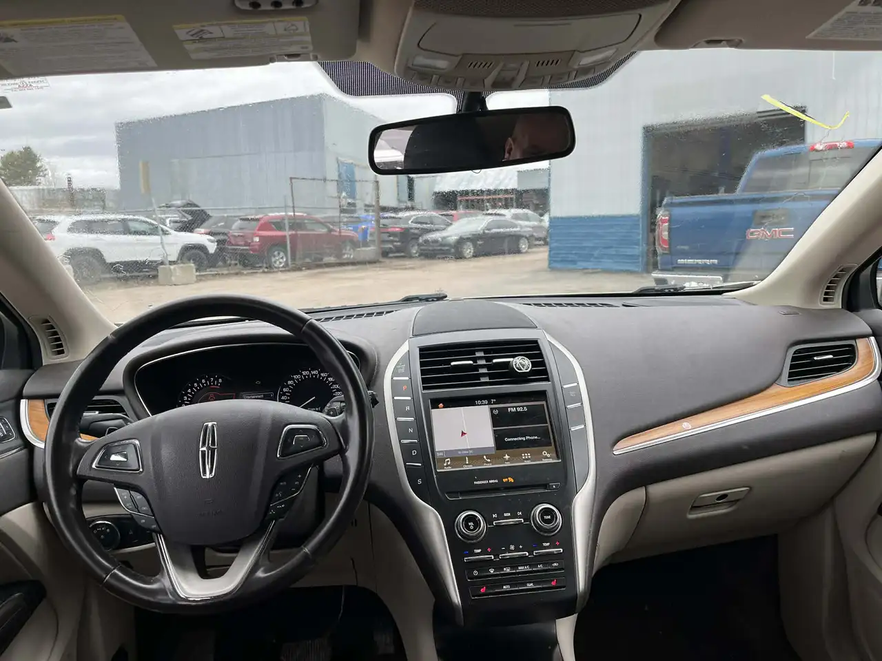 Lincoln MKC photo Lincoln MKC
